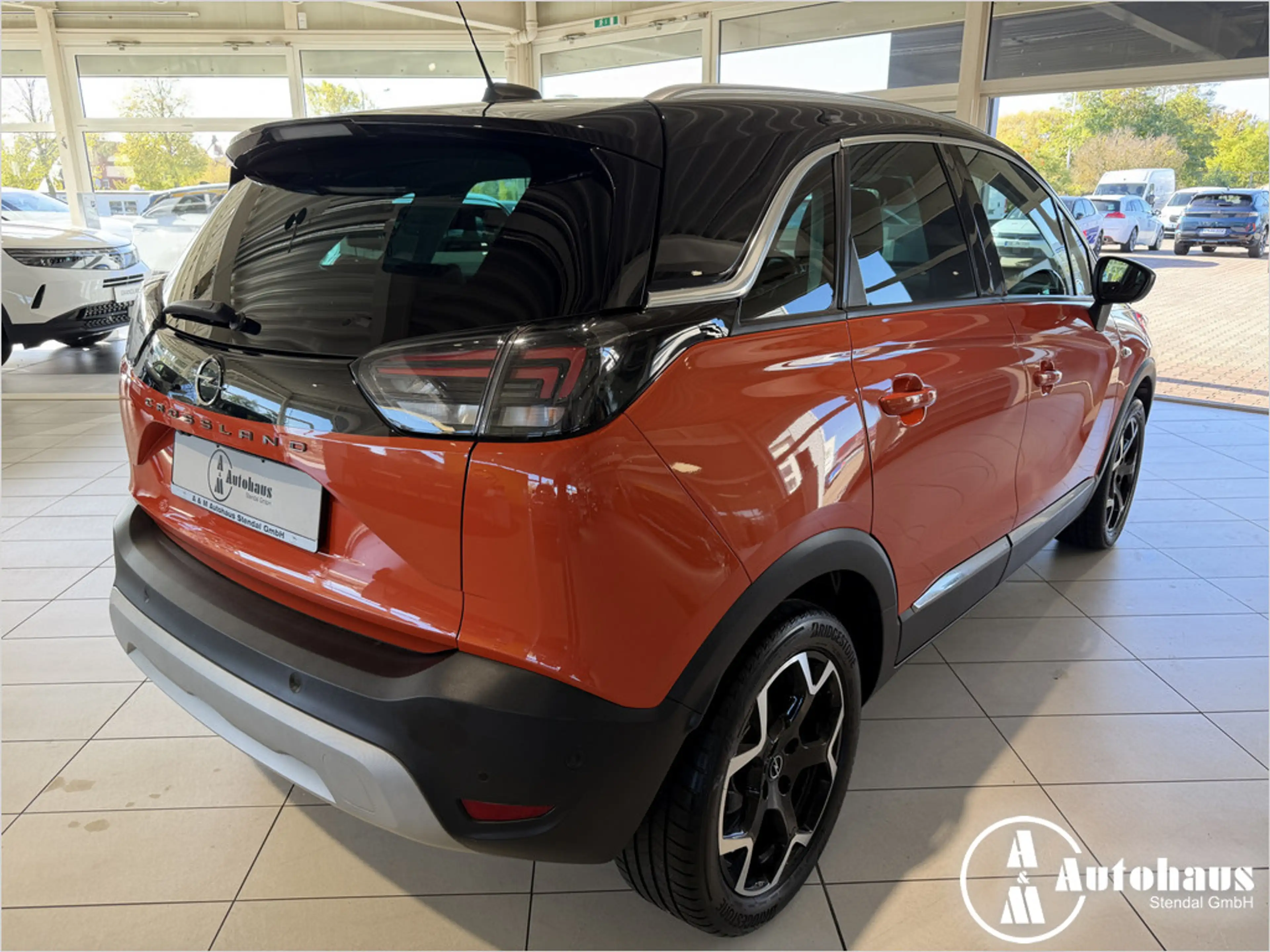 Opel Crossland 1.2 Ultimate KAMERA NAVI HUD LED — photo 7