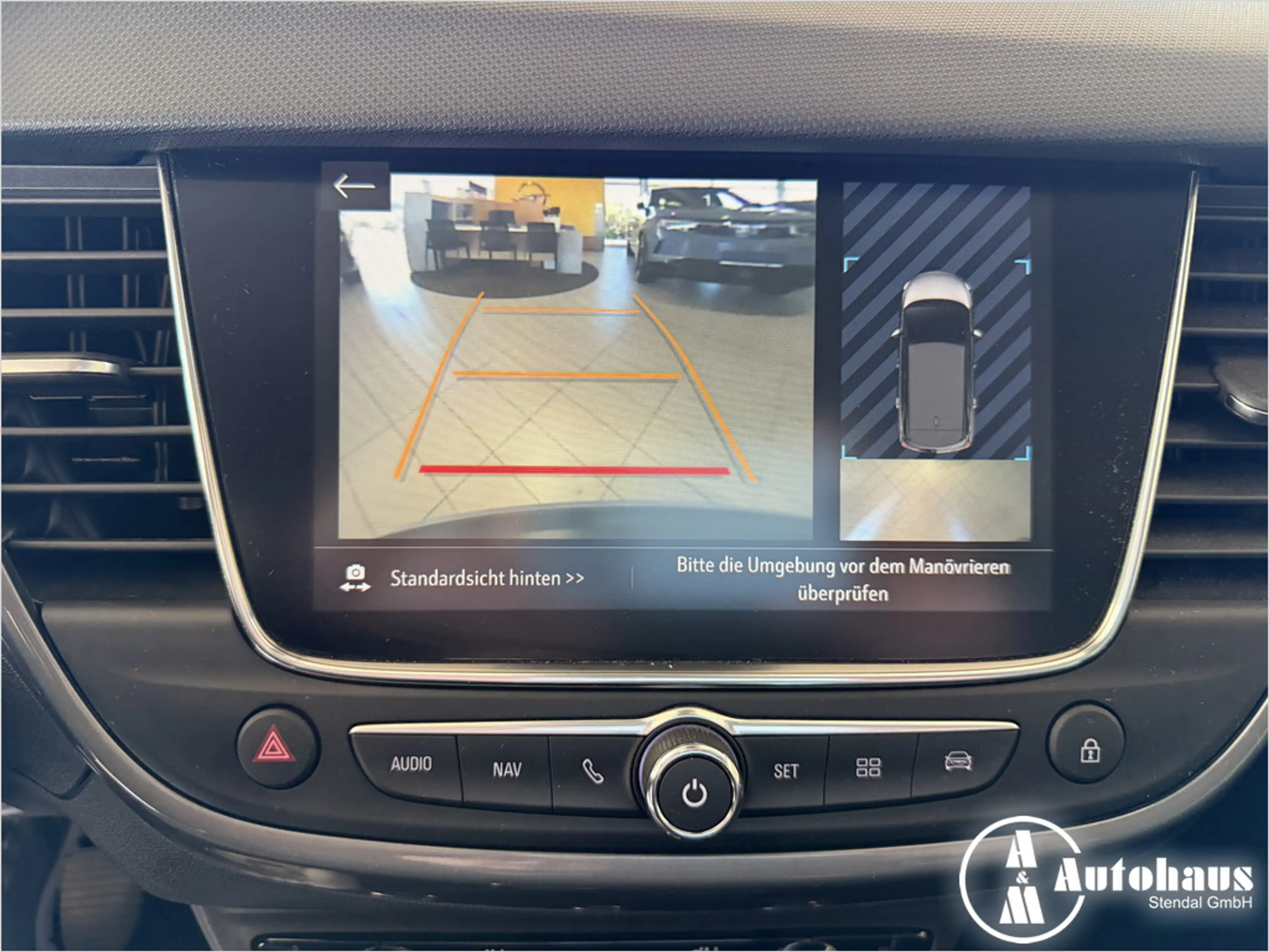 Opel Crossland 1.2 Ultimate KAMERA NAVI HUD LED — photo 18