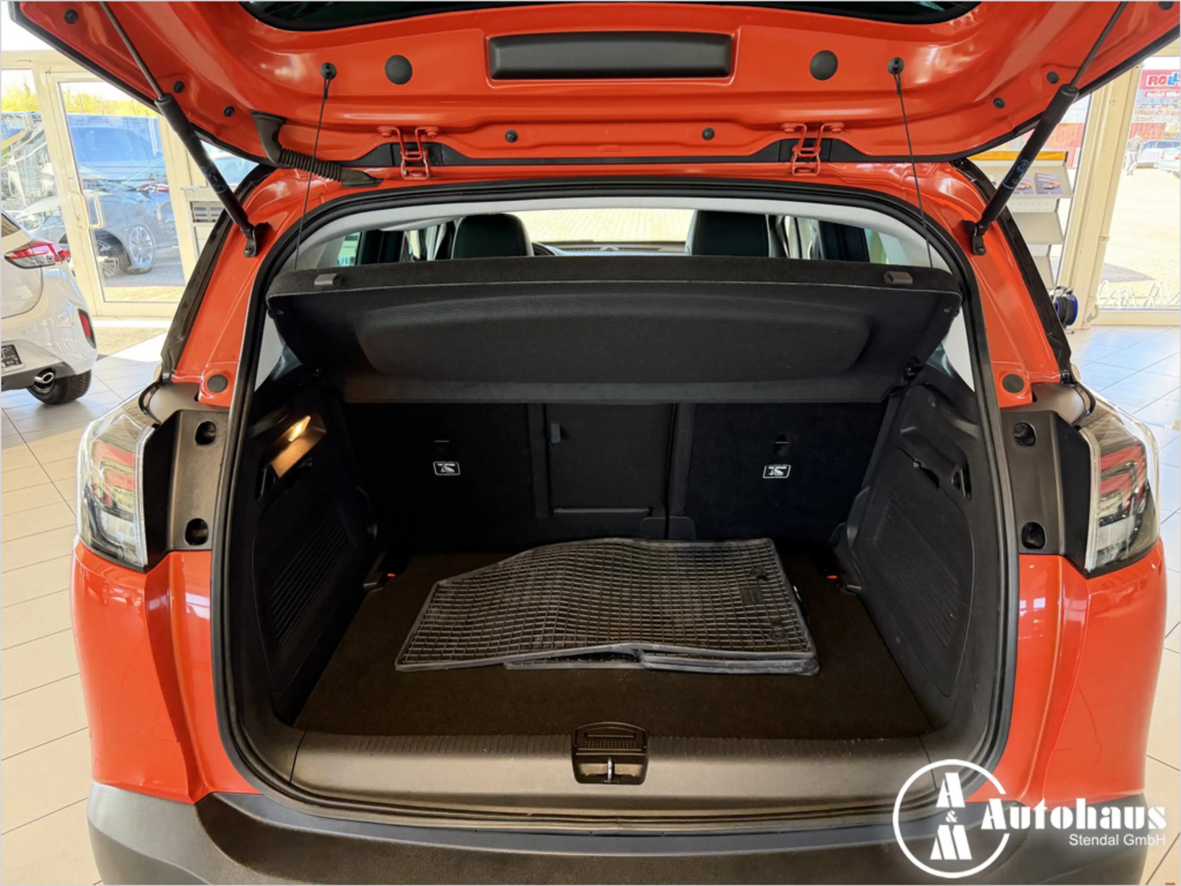 Opel Crossland 1.2 Ultimate KAMERA NAVI HUD LED — photo 9