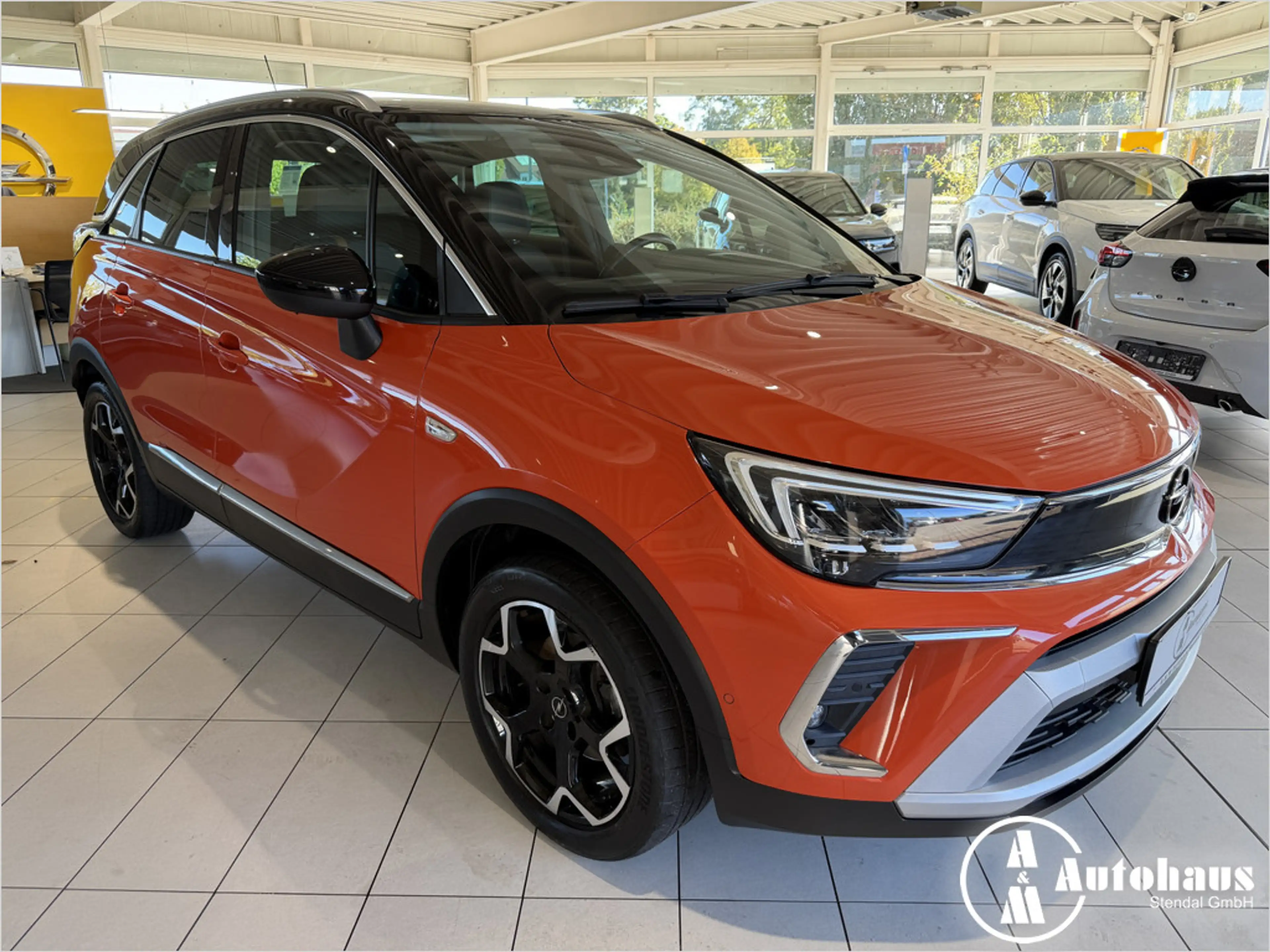 Opel Crossland 1.2 Ultimate KAMERA NAVI HUD LED — photo 4