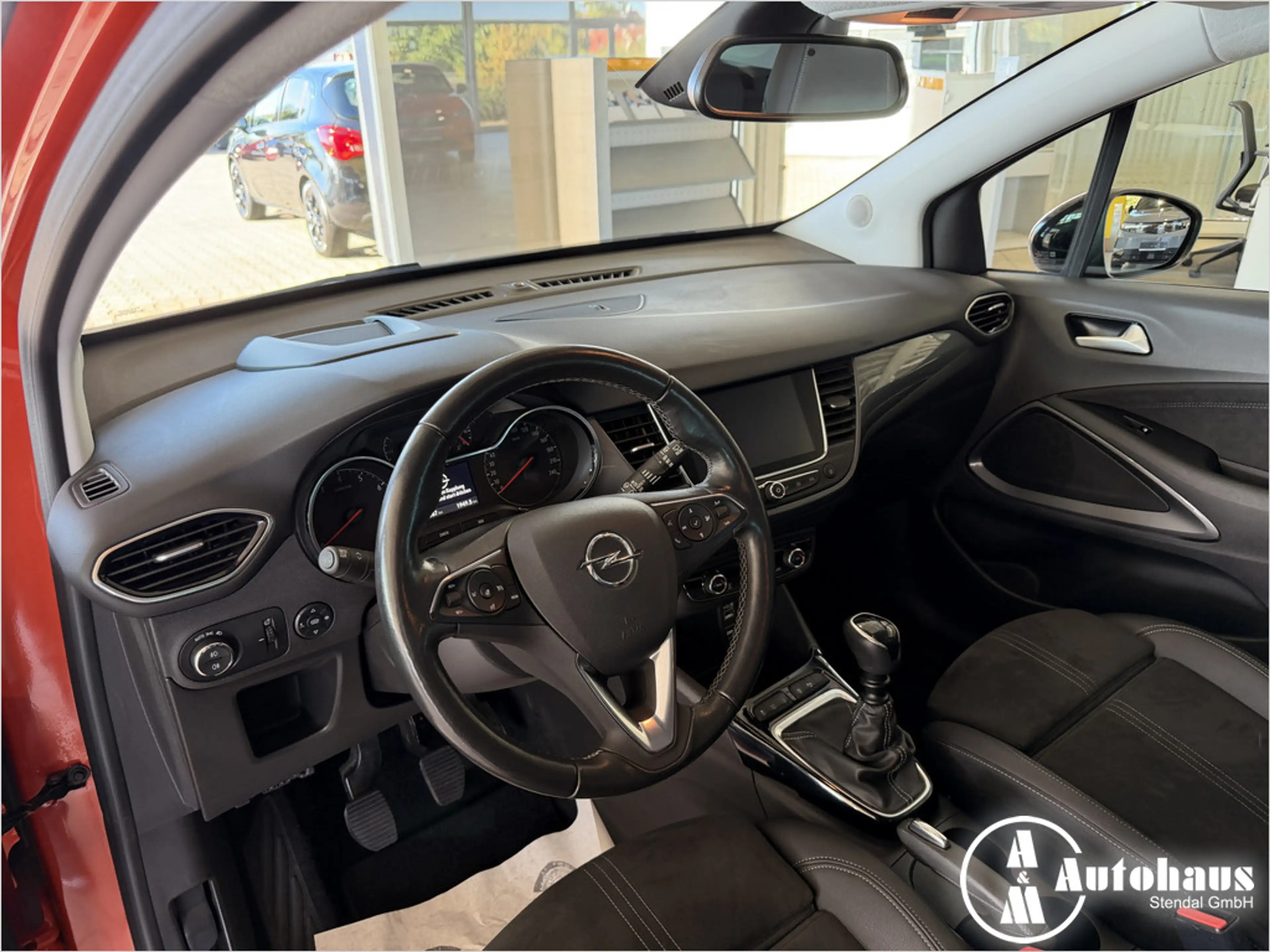 Opel Crossland 1.2 Ultimate KAMERA NAVI HUD LED — photo 12