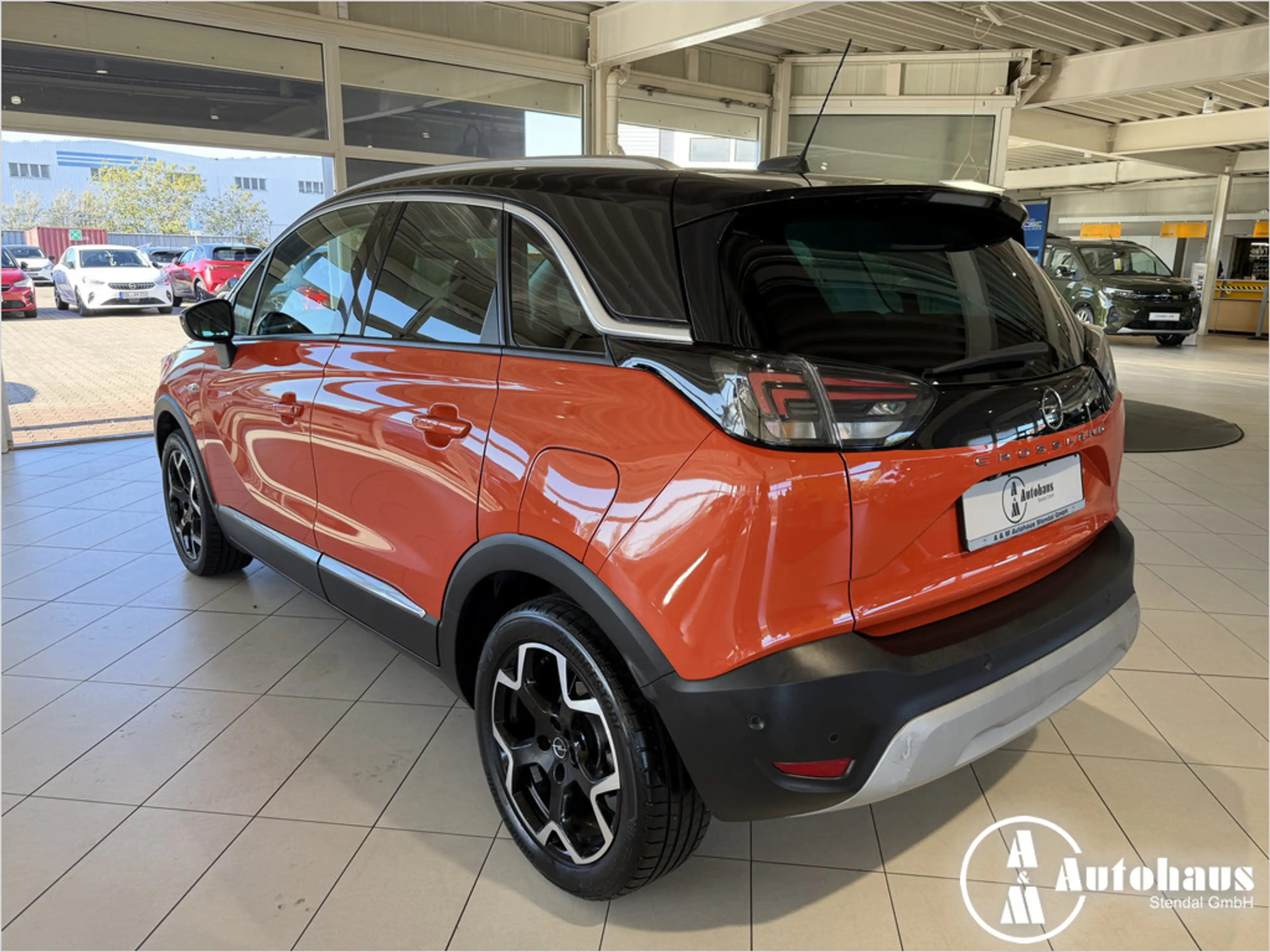 Opel Crossland 1.2 Ultimate KAMERA NAVI HUD LED — photo 5