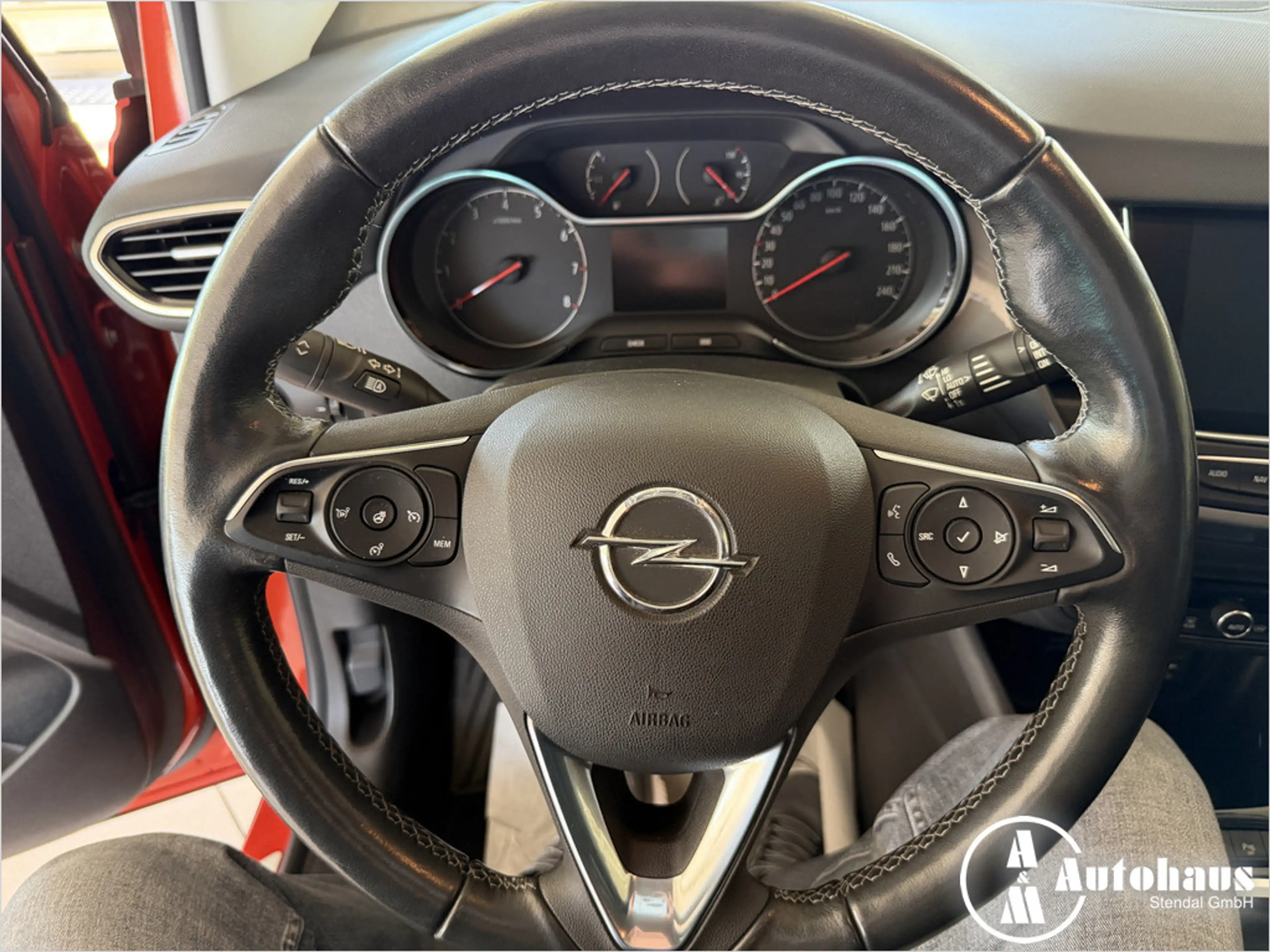 Opel Crossland 1.2 Ultimate KAMERA NAVI HUD LED — photo 15