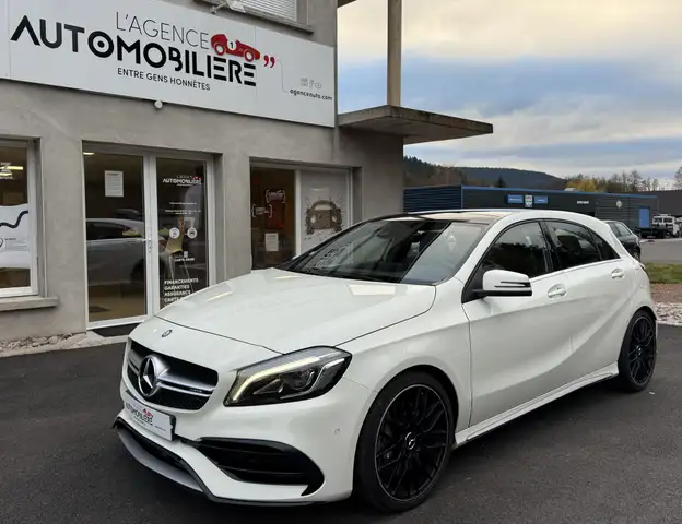 Mercedes-Benz A 140 Phase 2 A45 AMG 2.0 Ti 16V 4MATIC 7G-DCT 381 cv