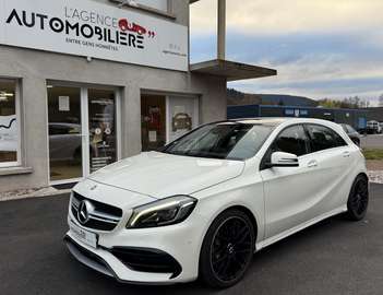 Phase 2 A45 AMG 2.0 Ti 16V 4MATIC 7G-DCT 381 cv