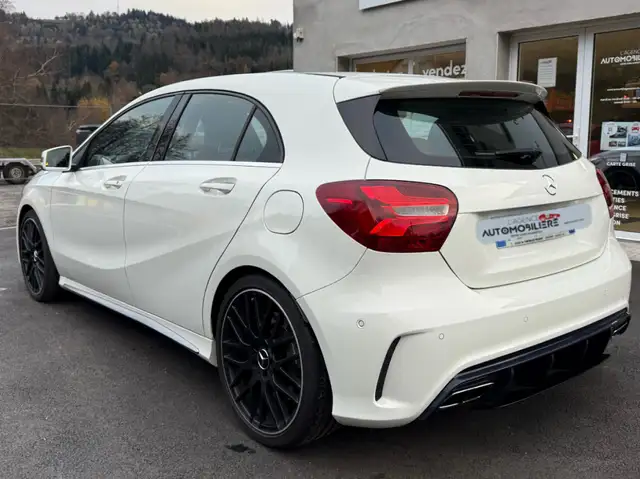 Mercedes-Benz A 140 Phase 2 A45 AMG 2.0 Ti 16V 4MATIC 7G-DCT 381 cv
