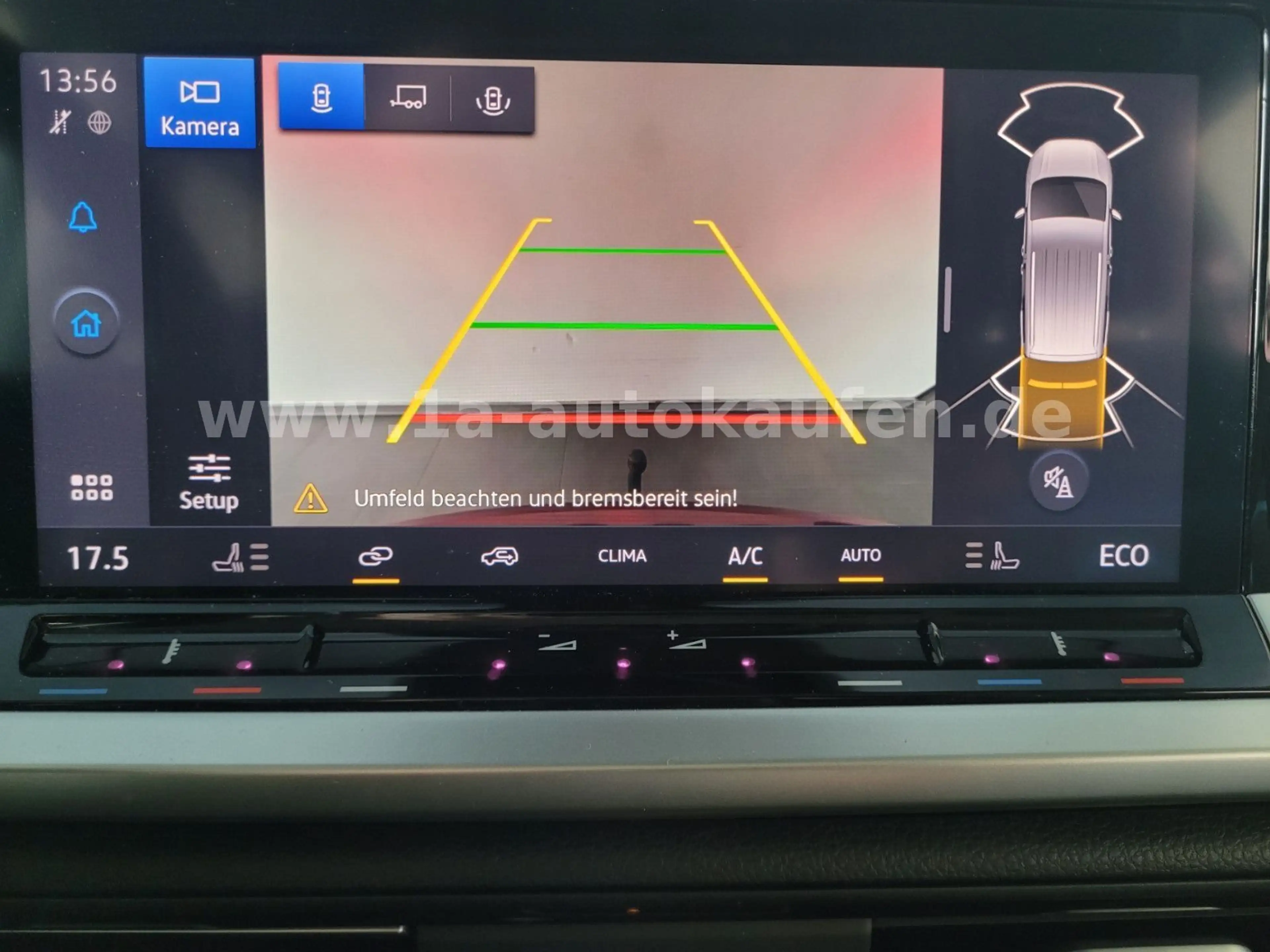 Ford Tourneo Connect L1 Plug-in Hybrid Active m. ACC — photo 15