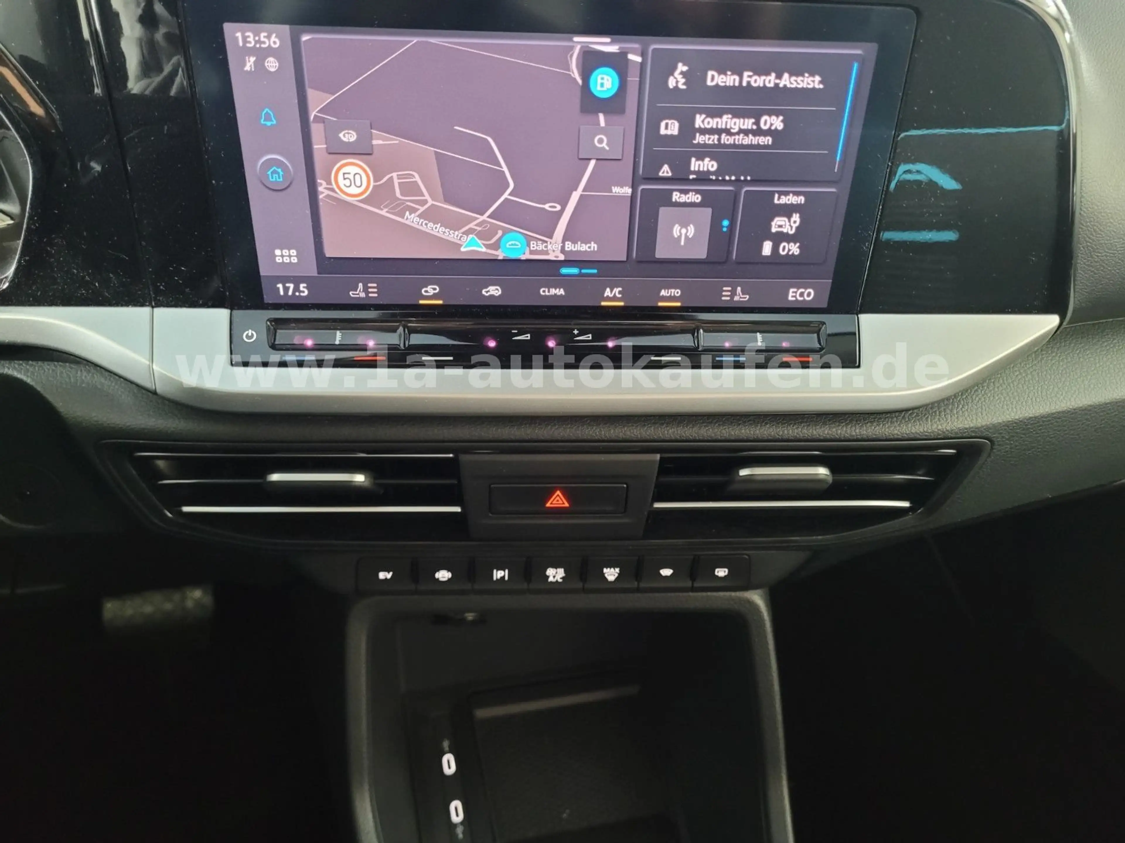 Ford Tourneo Connect L1 Plug-in Hybrid Active m. ACC — photo 13