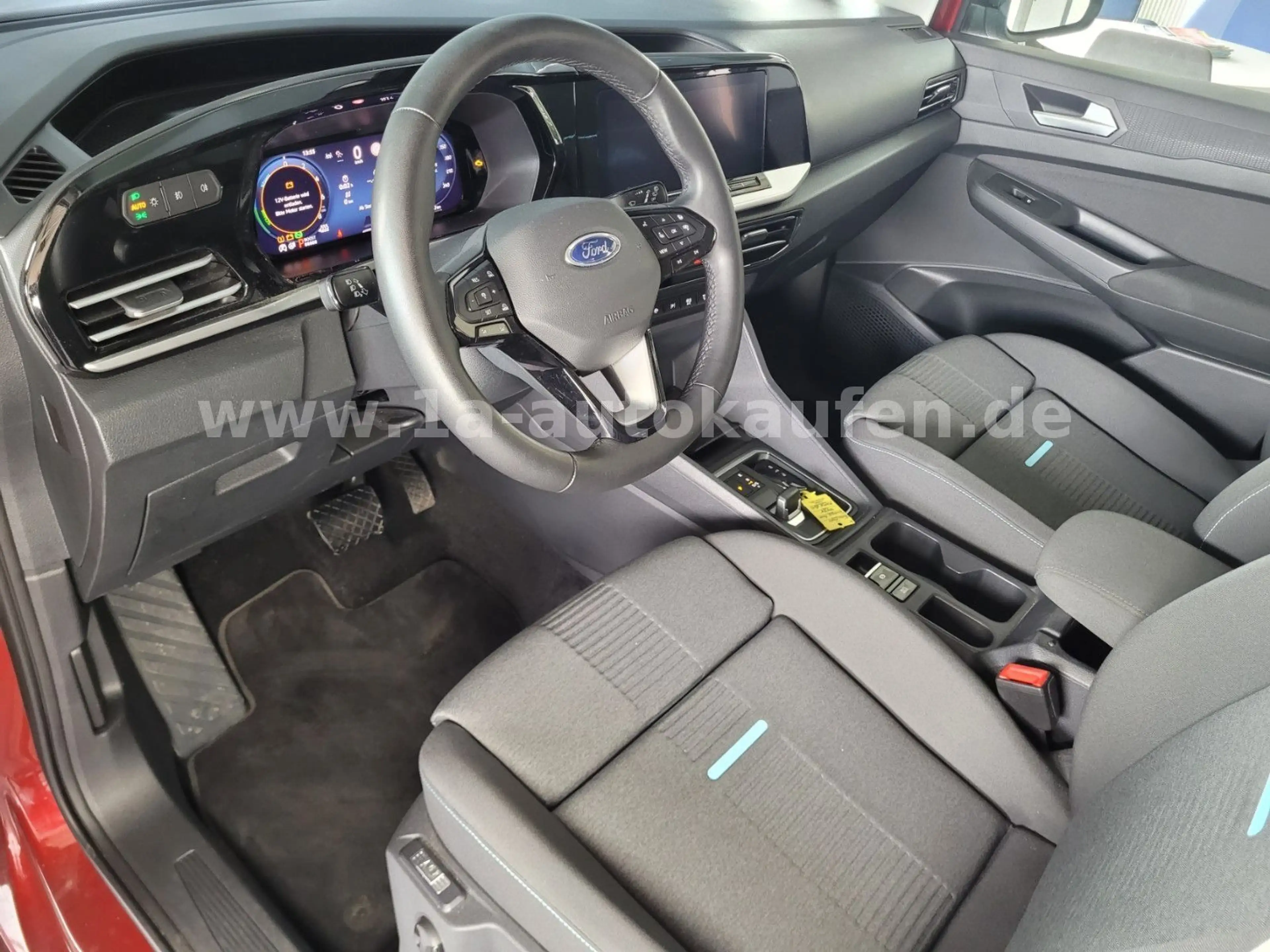 Ford Tourneo Connect L1 Plug-in Hybrid Active m. ACC — photo 8