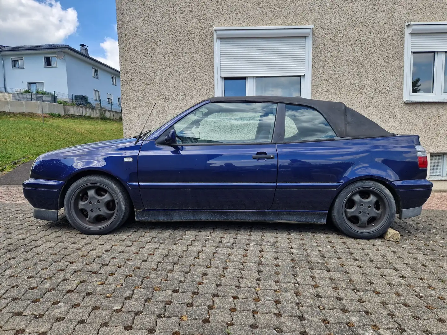 Volkswagen Golf Cabriolet Cabrio 1.8 - 2