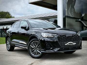 Sportback, S-Line, Shadow Look Plus