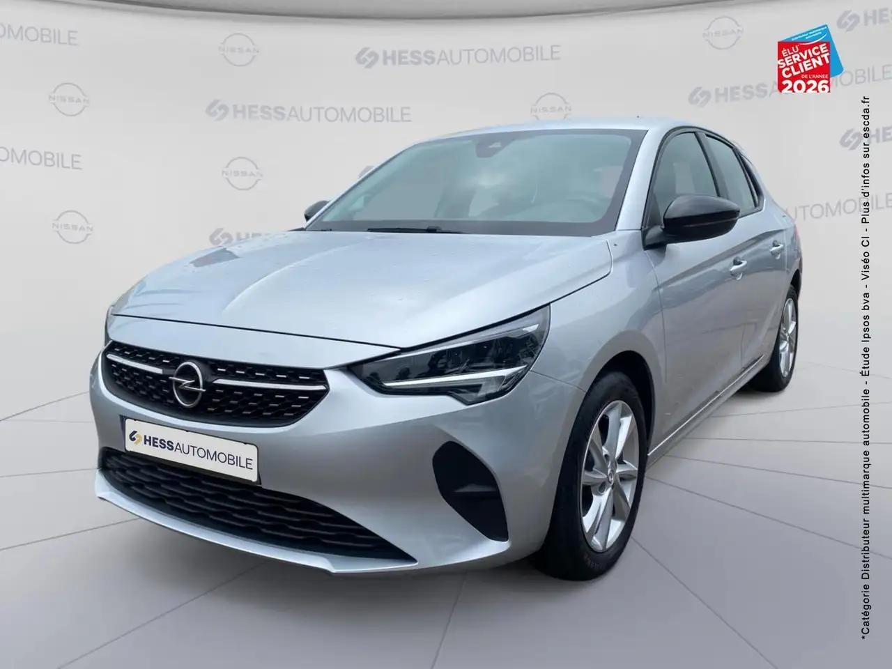 Opel Corsa-e