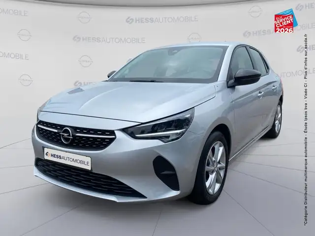 Opel Corsa-e 1.2 75ch Elegance Business