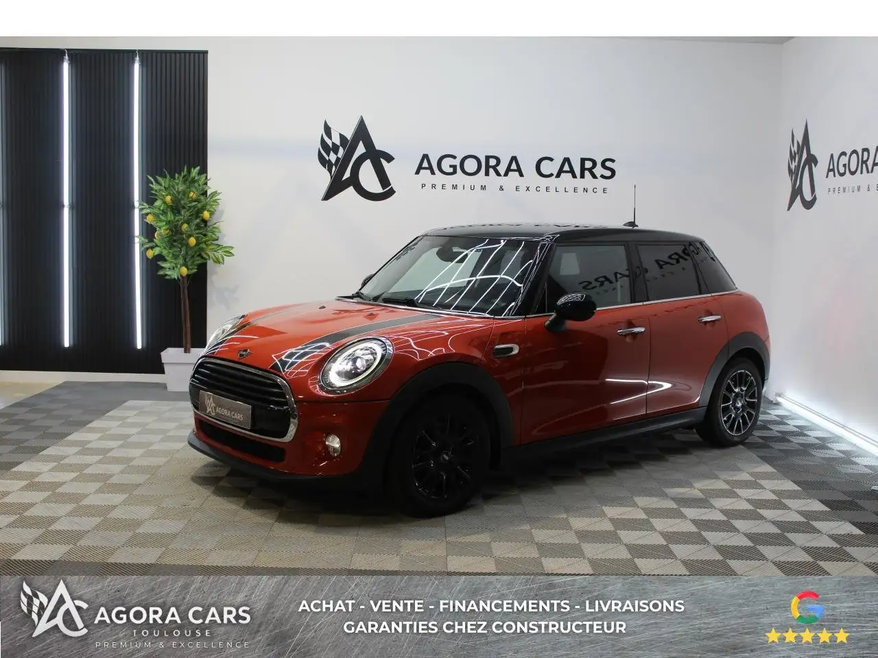 MINI One 1.5i - 136 5P F55 LCI BERLINE Cooper PHASE 2 — photo 1 of 31