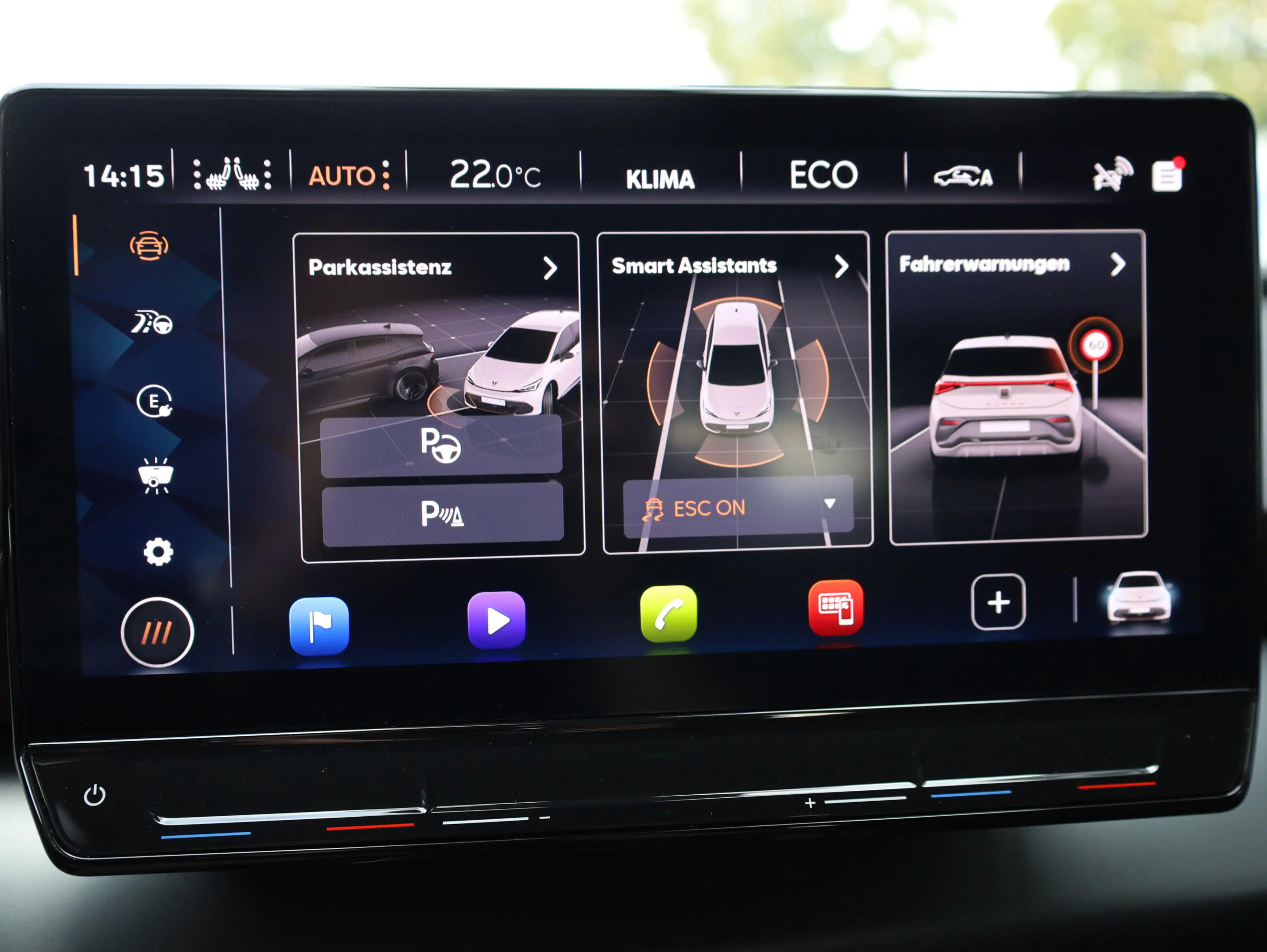 CUPRA Born 150 kW*ACC*Kamera*Parkassistent*Wärmepumpe* — photo 28