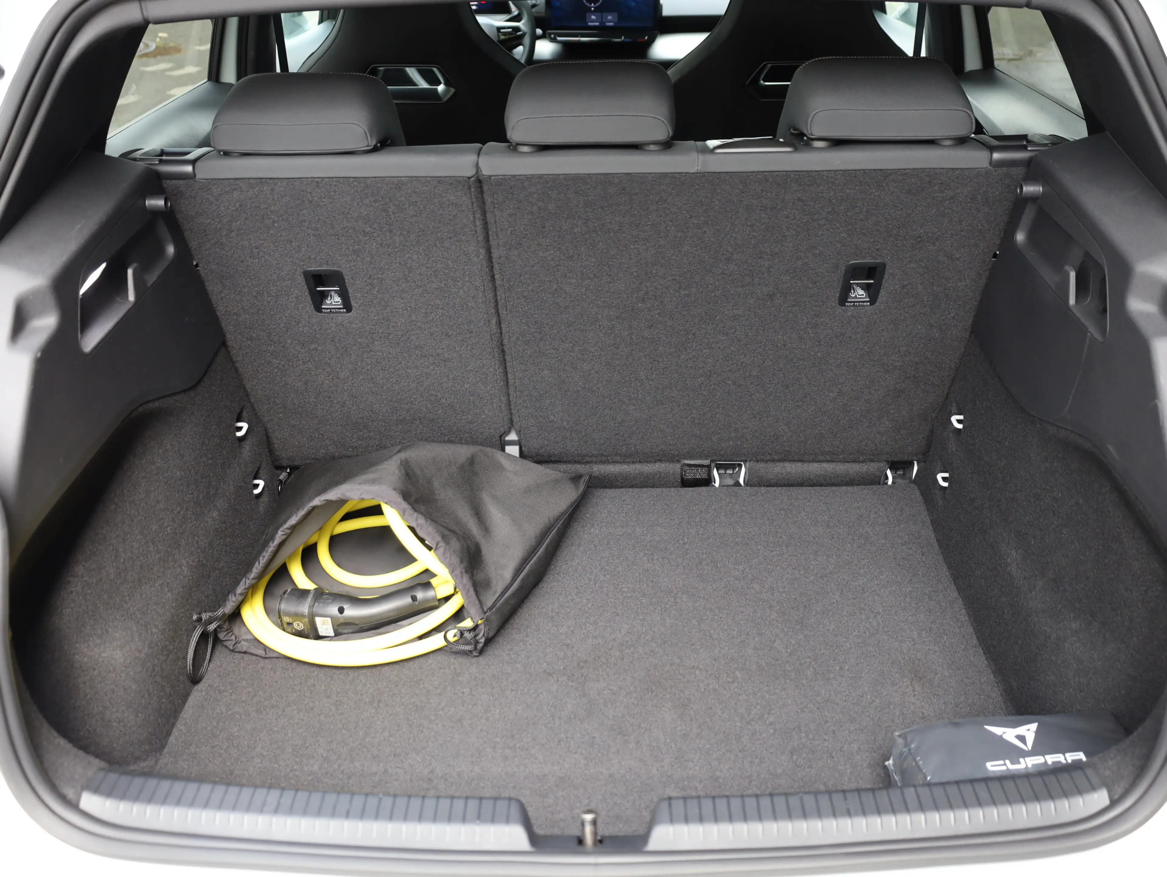 CUPRA Born 150 kW*ACC*Kamera*Parkassistent*Wärmepumpe* — photo 9