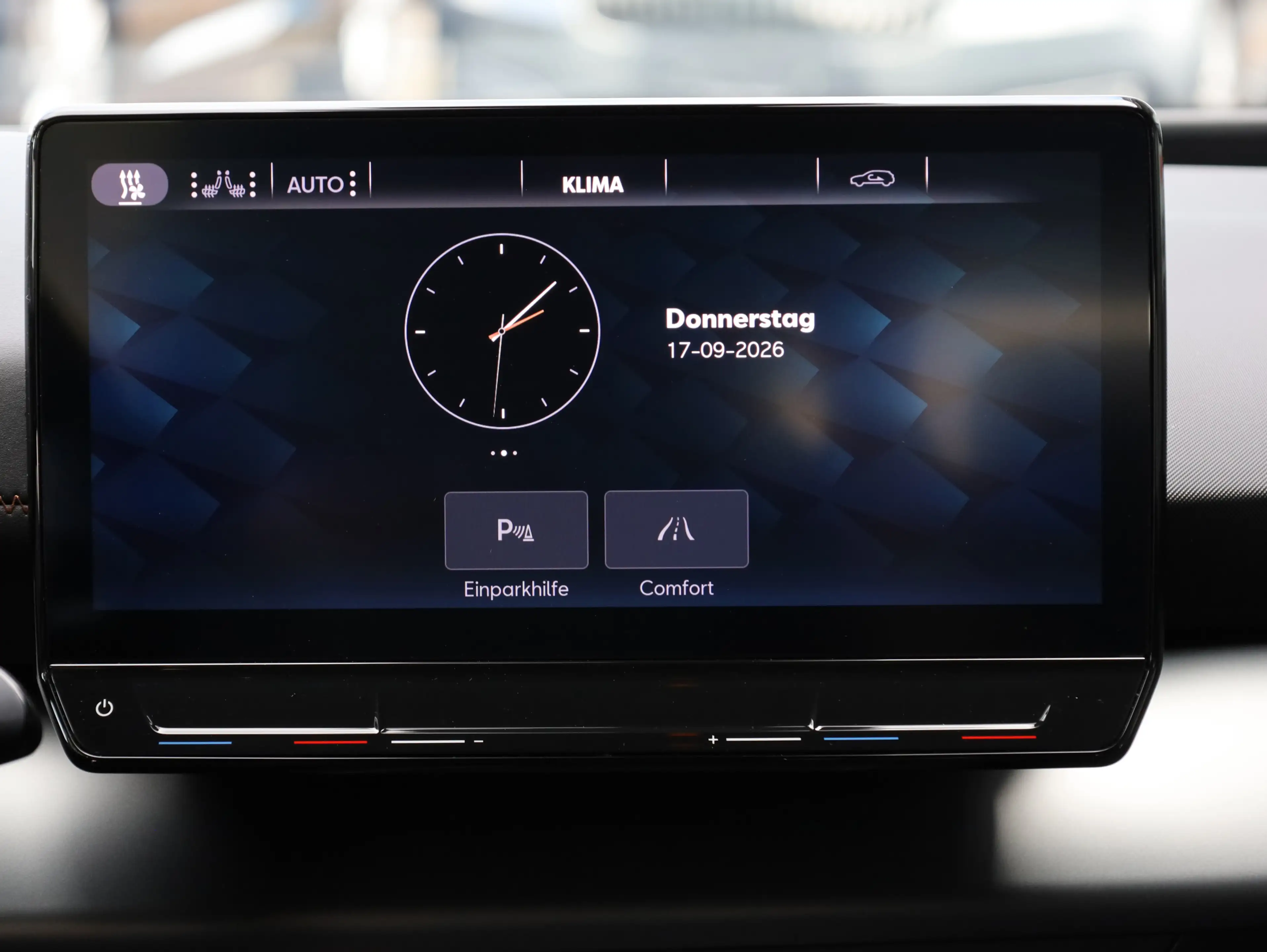CUPRA Born 150 kW*ACC*Kamera*Parkassistent*Wärmepumpe* — photo 22