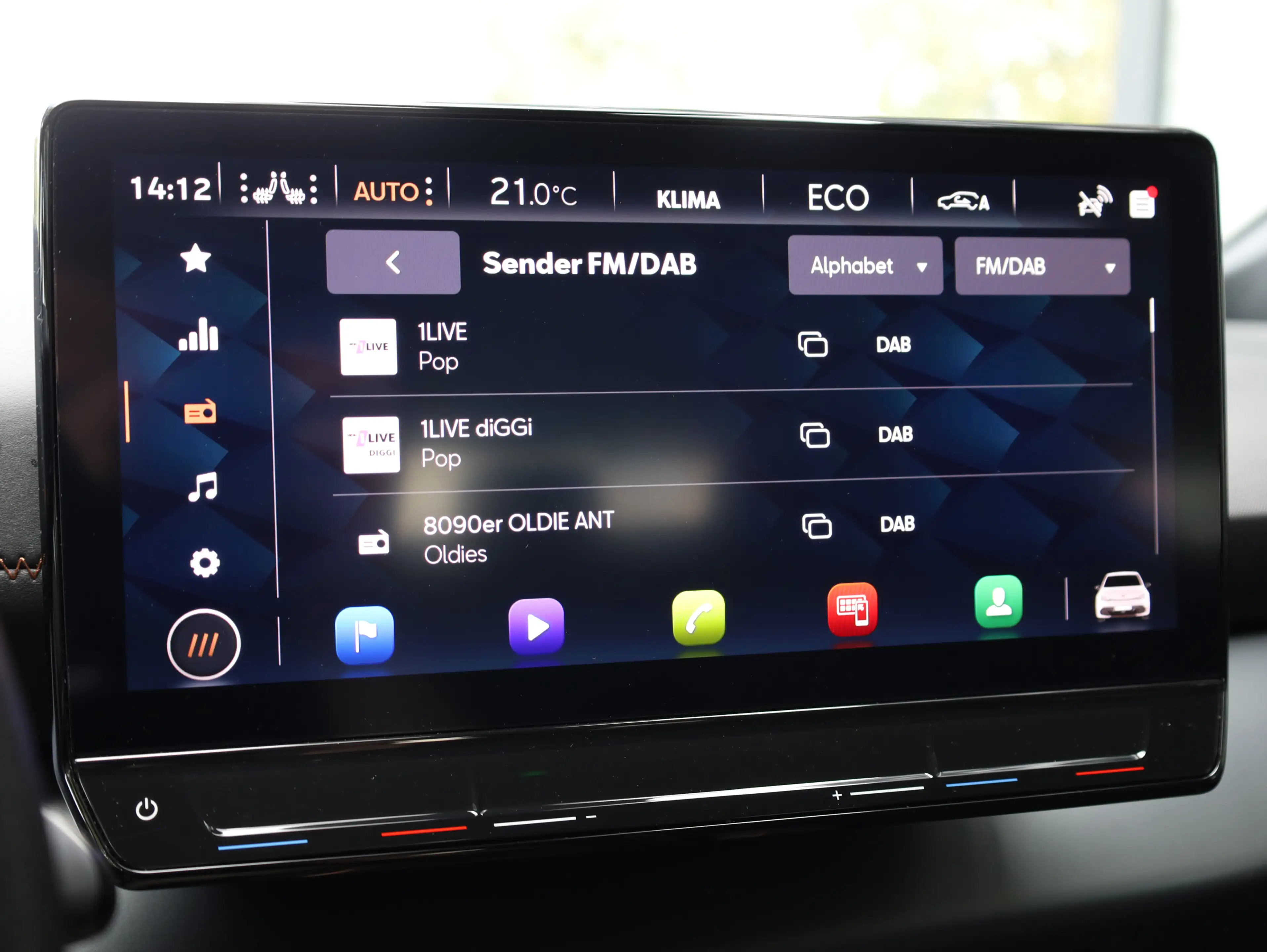 CUPRA Born 150 kW*ACC*Kamera*Parkassistent*Wärmepumpe* — photo 25