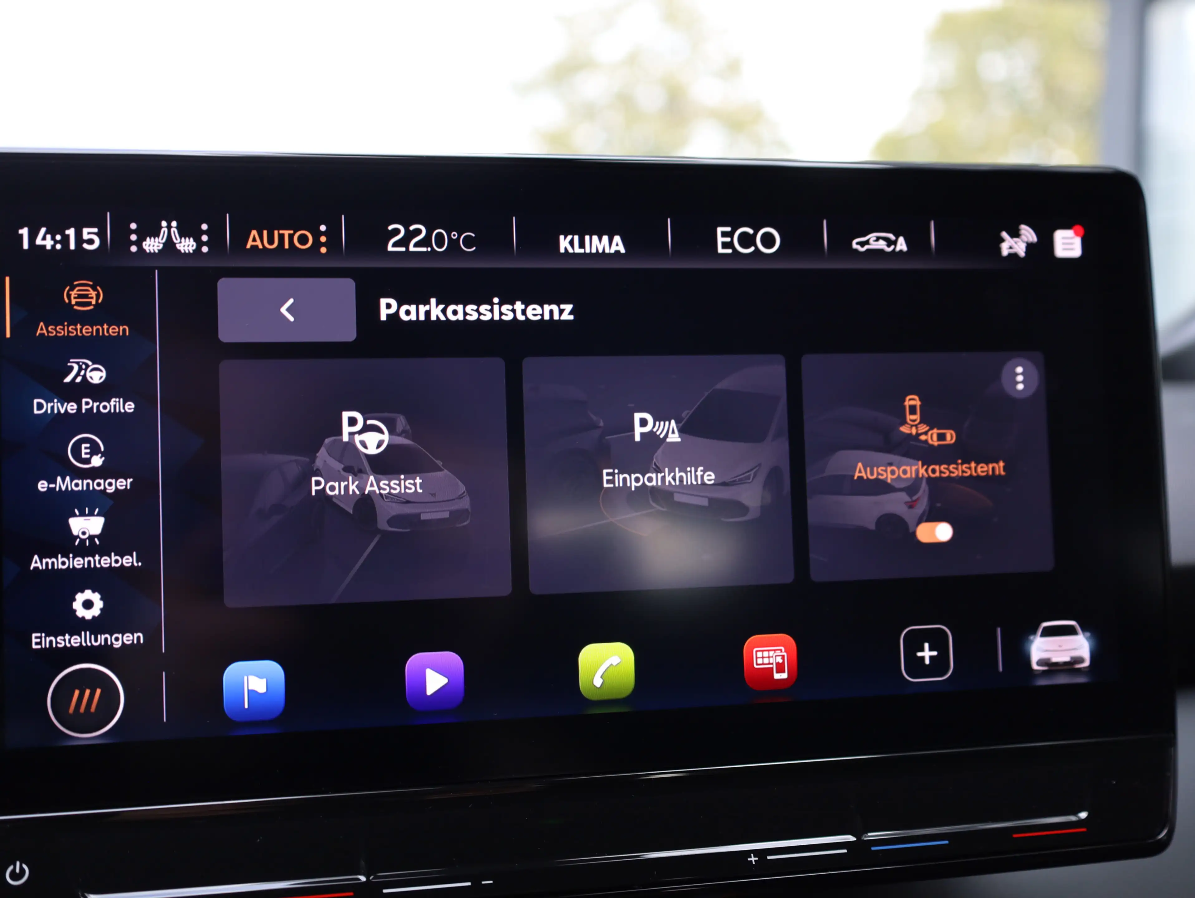 CUPRA Born 150 kW*ACC*Kamera*Parkassistent*Wärmepumpe* — photo 29