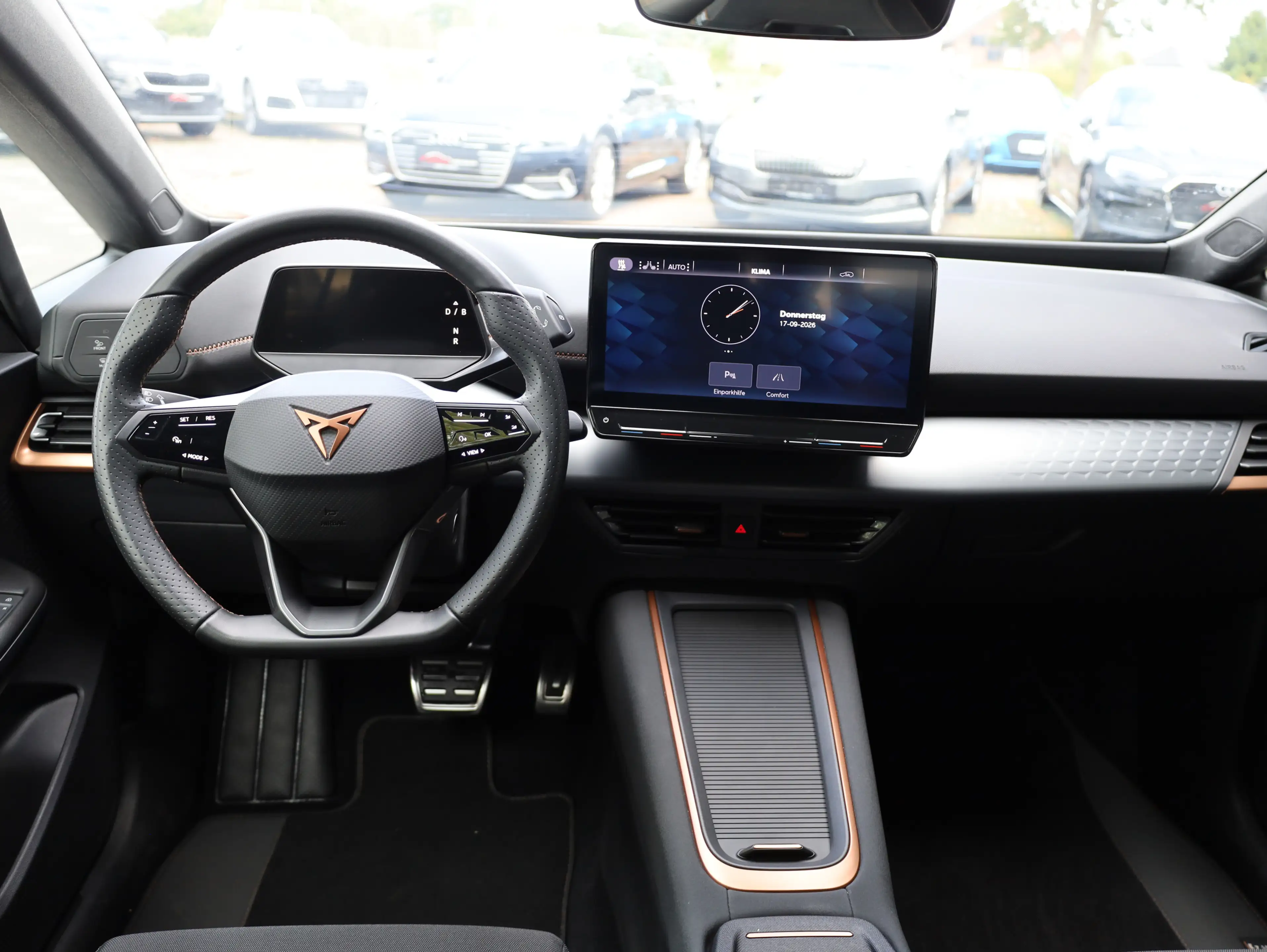 CUPRA Born 150 kW*ACC*Kamera*Parkassistent*Wärmepumpe* — photo 10