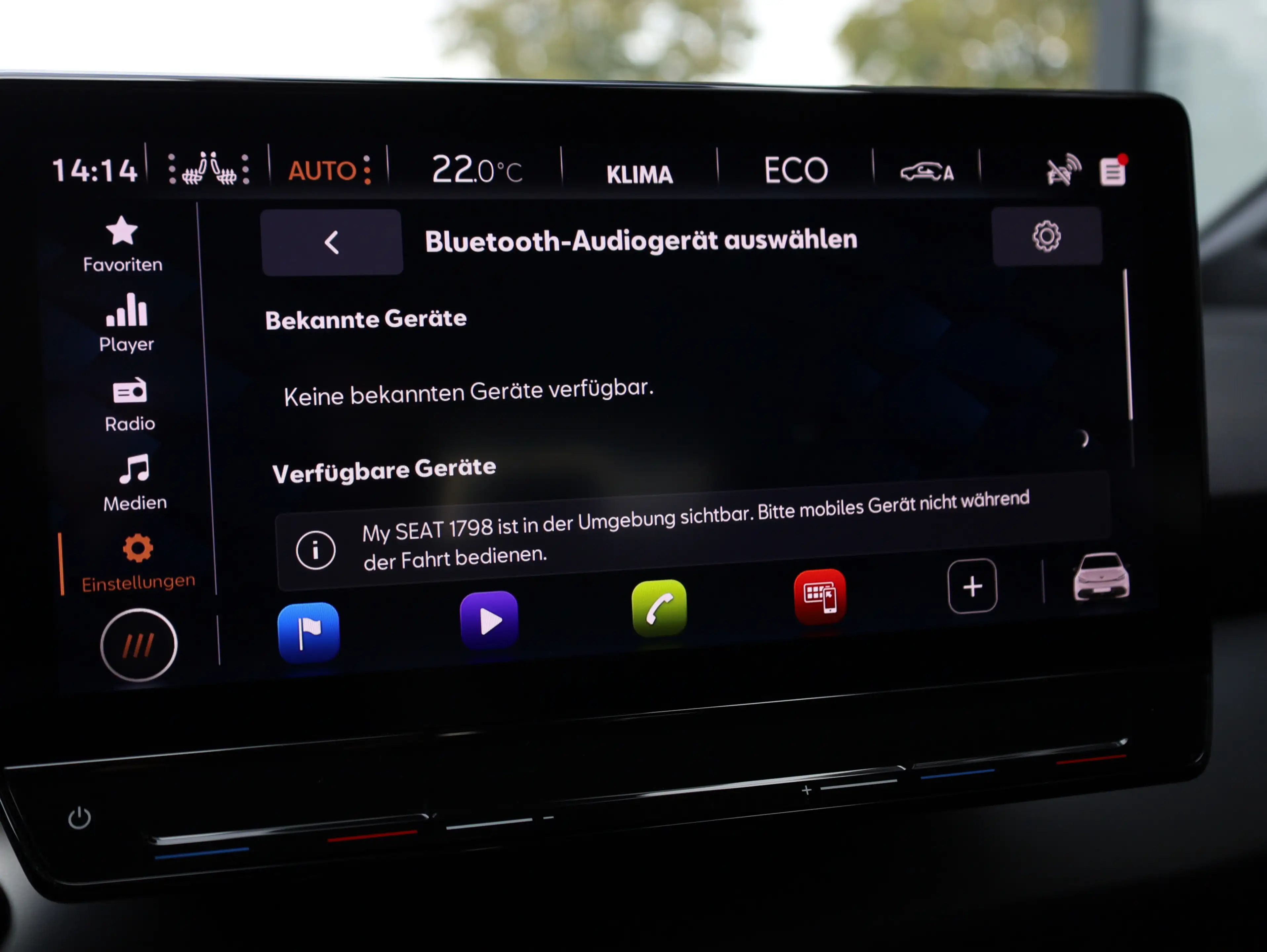 CUPRA Born 150 kW*ACC*Kamera*Parkassistent*Wärmepumpe* — photo 26