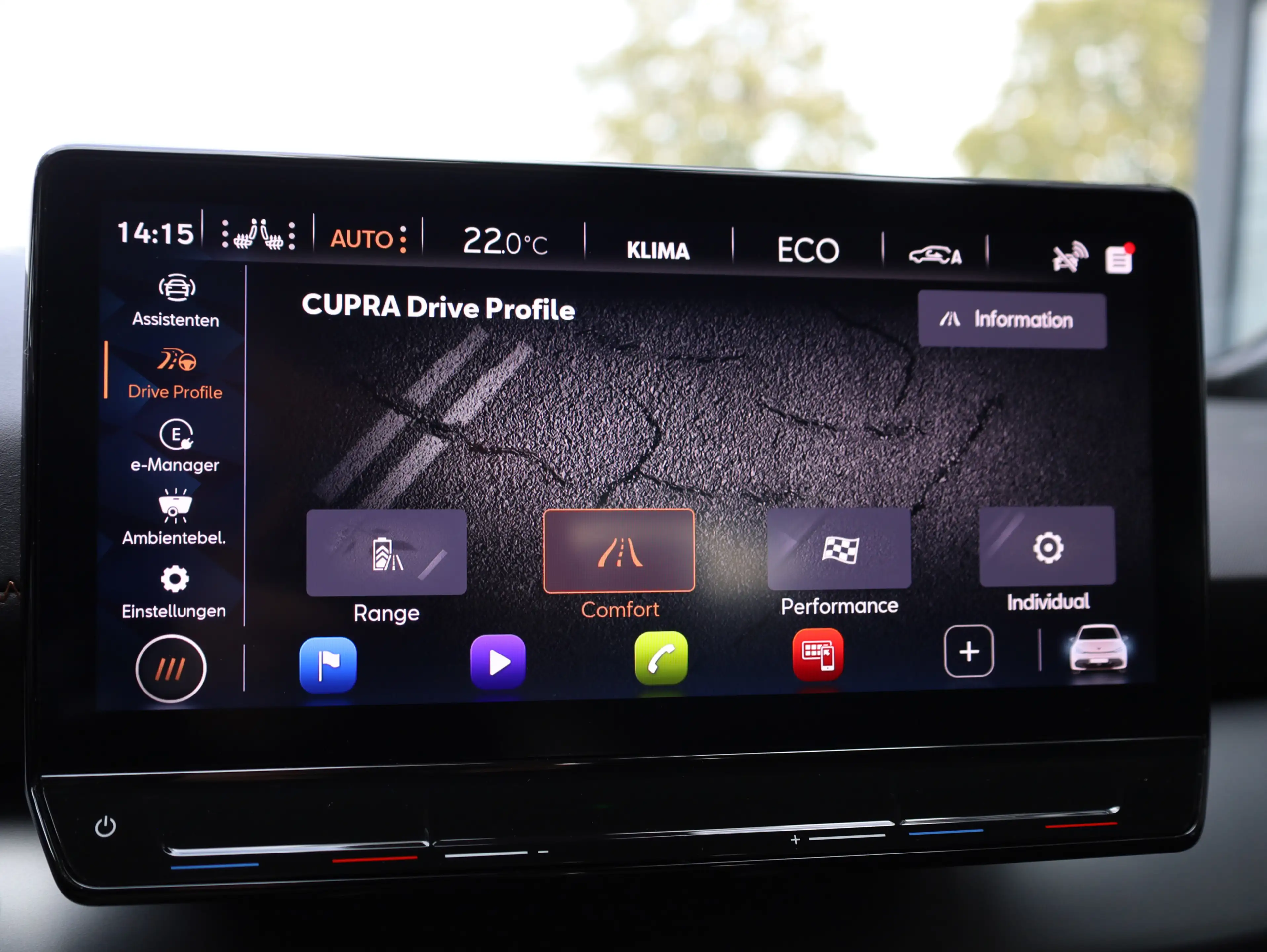 CUPRA Born 150 kW*ACC*Kamera*Parkassistent*Wärmepumpe* — photo 30