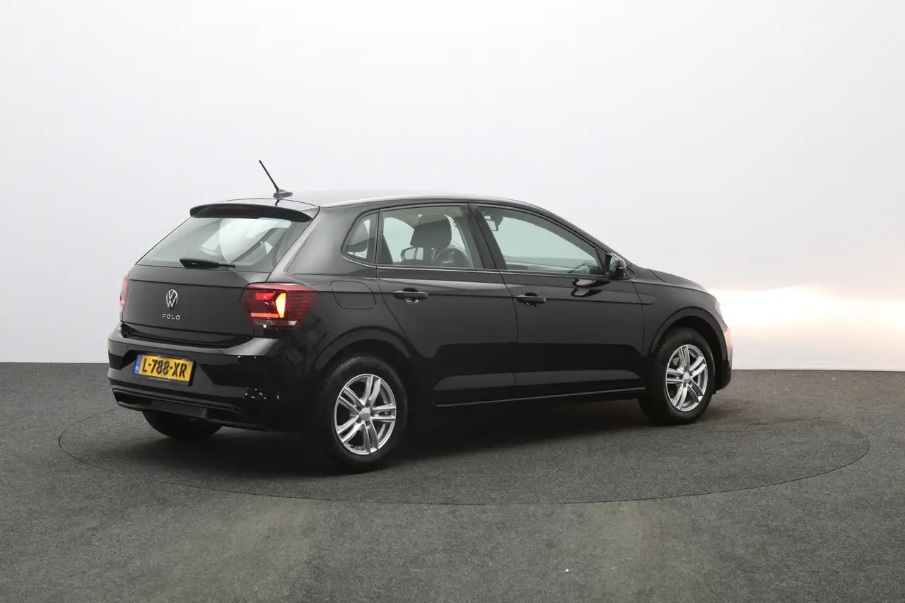Volkswagen Polo 1.0 TSI Comfortline Business, Adap. Cruise Control, миниатюра 12