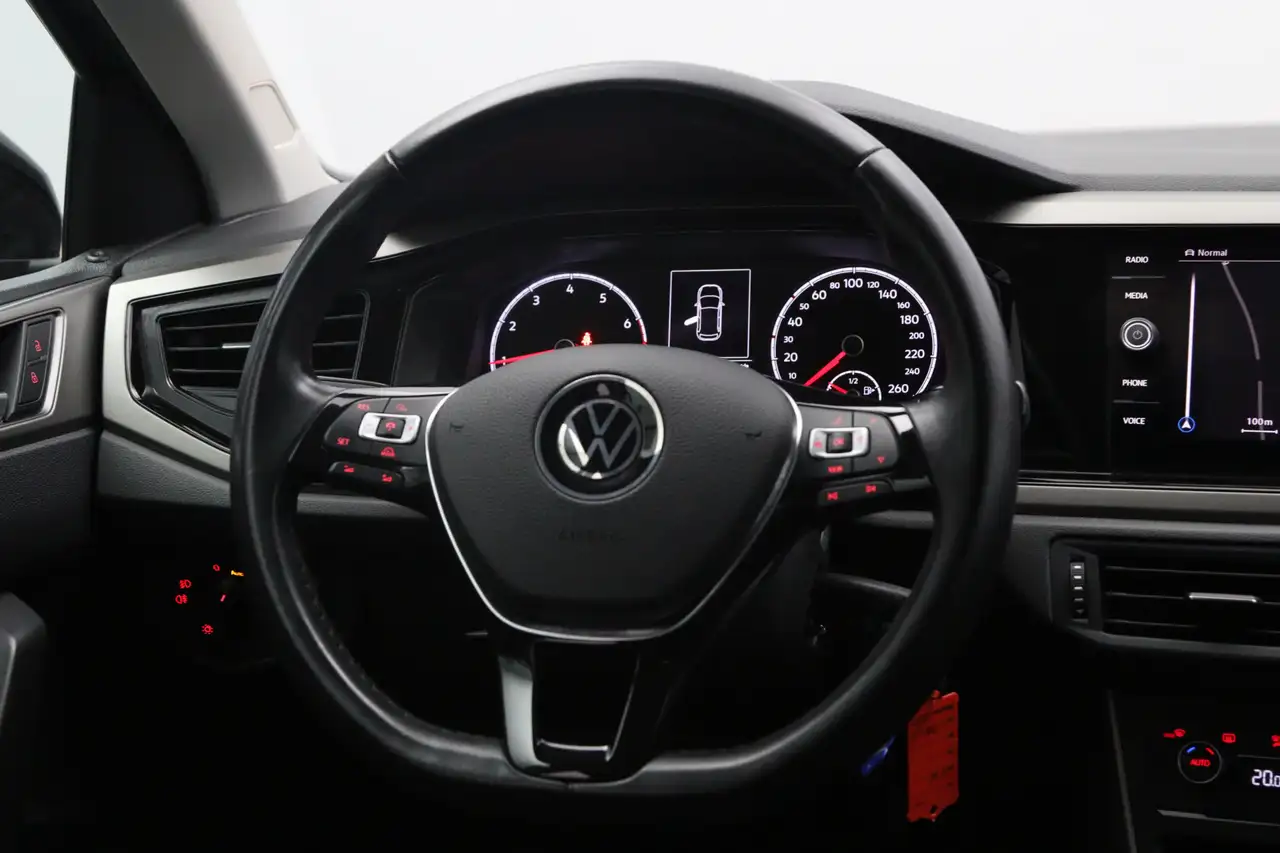Volkswagen Polo 1.0 TSI Comfortline Business, Adap. Cruise Control, миниатюра 22