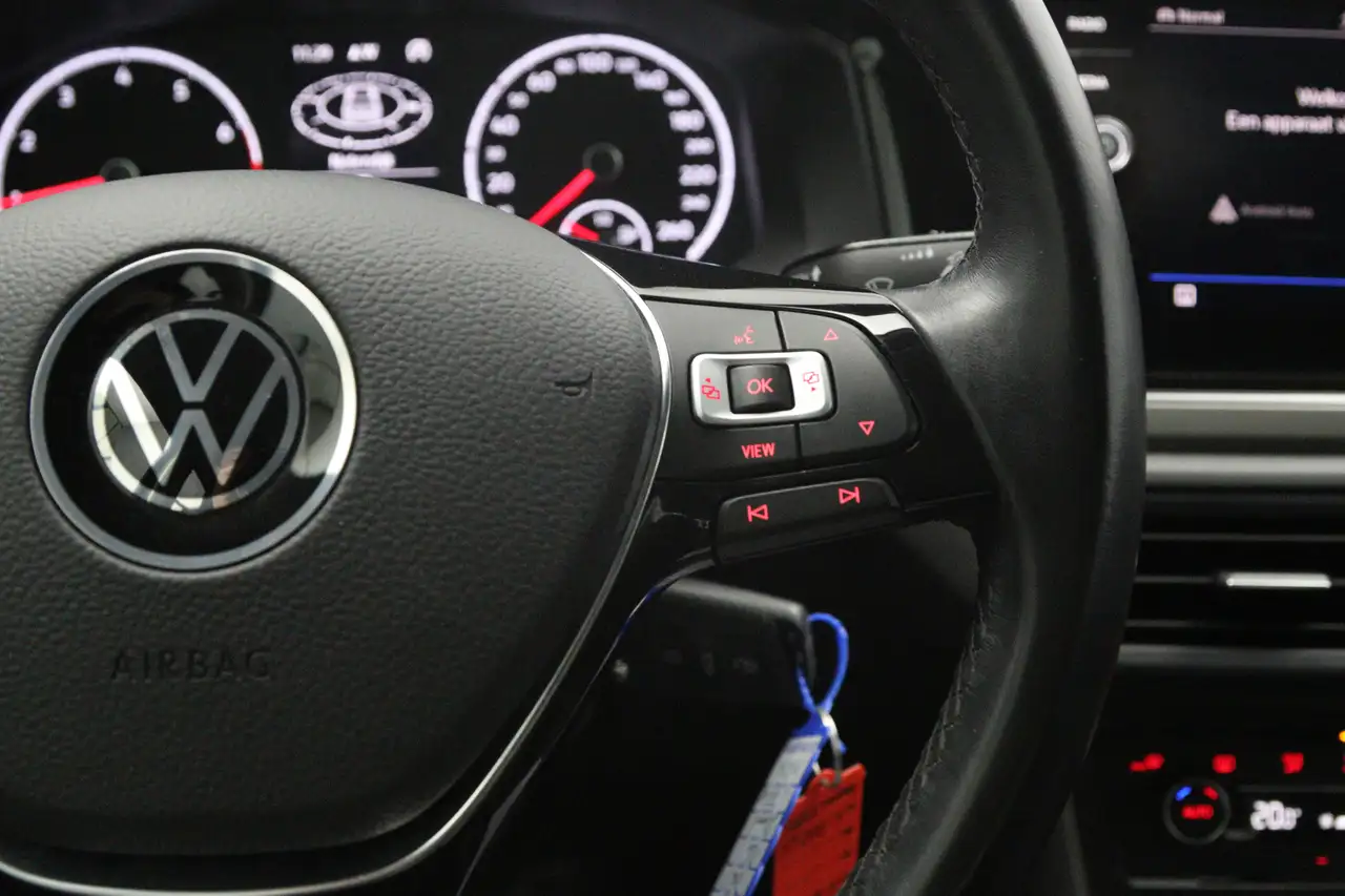 Volkswagen Polo 1.0 TSI Comfortline Business, Adap. Cruise Control, миниатюра 27