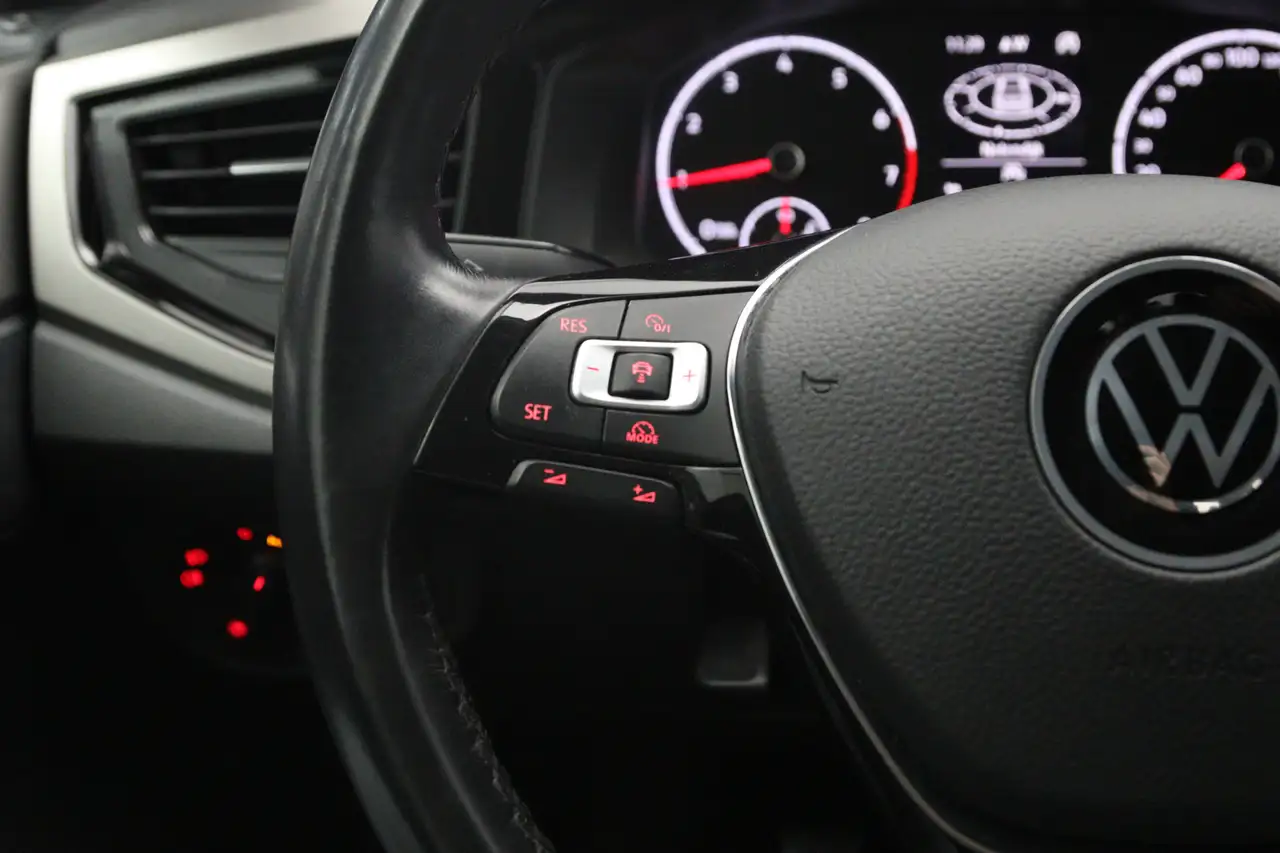 Volkswagen Polo 1.0 TSI Comfortline Business, Adap. Cruise Control, миниатюра 14