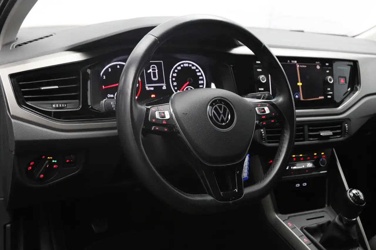 Volkswagen Polo 1.0 TSI Comfortline Business, Adap. Cruise Control, миниатюра 2
