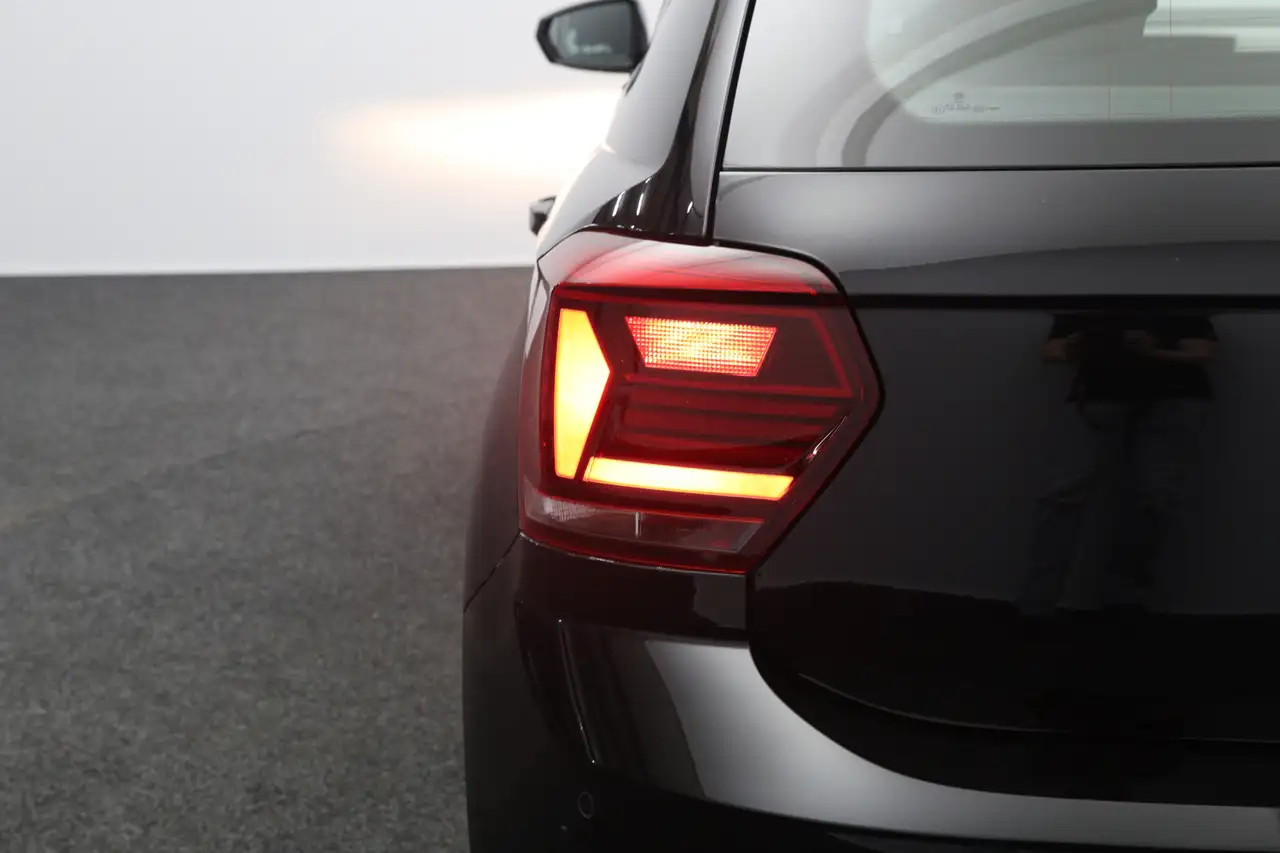 Volkswagen Polo 1.0 TSI Comfortline Business, Adap. Cruise Control, миниатюра 25