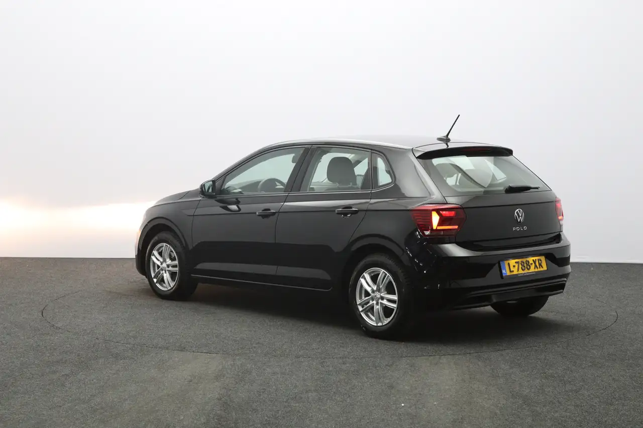 Volkswagen Polo 1.0 TSI Comfortline Business, Adap. Cruise Control, миниатюра 10