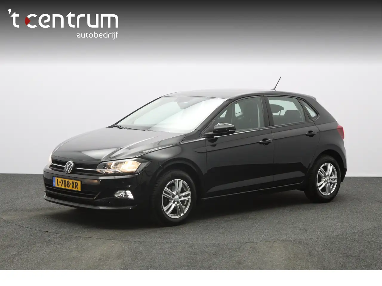 Volkswagen Polo 1.0 TSI Comfortline Business, Adap. Cruise Control