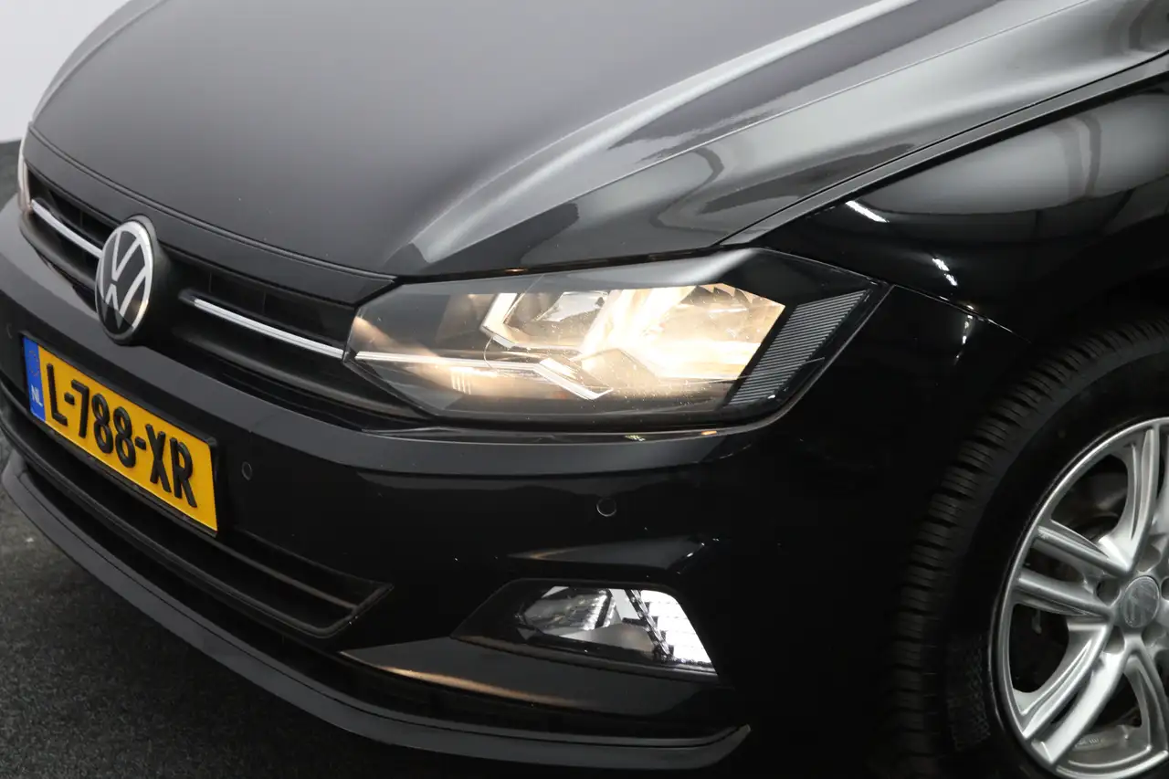 Volkswagen Polo 1.0 TSI Comfortline Business, Adap. Cruise Control, миниатюра 16