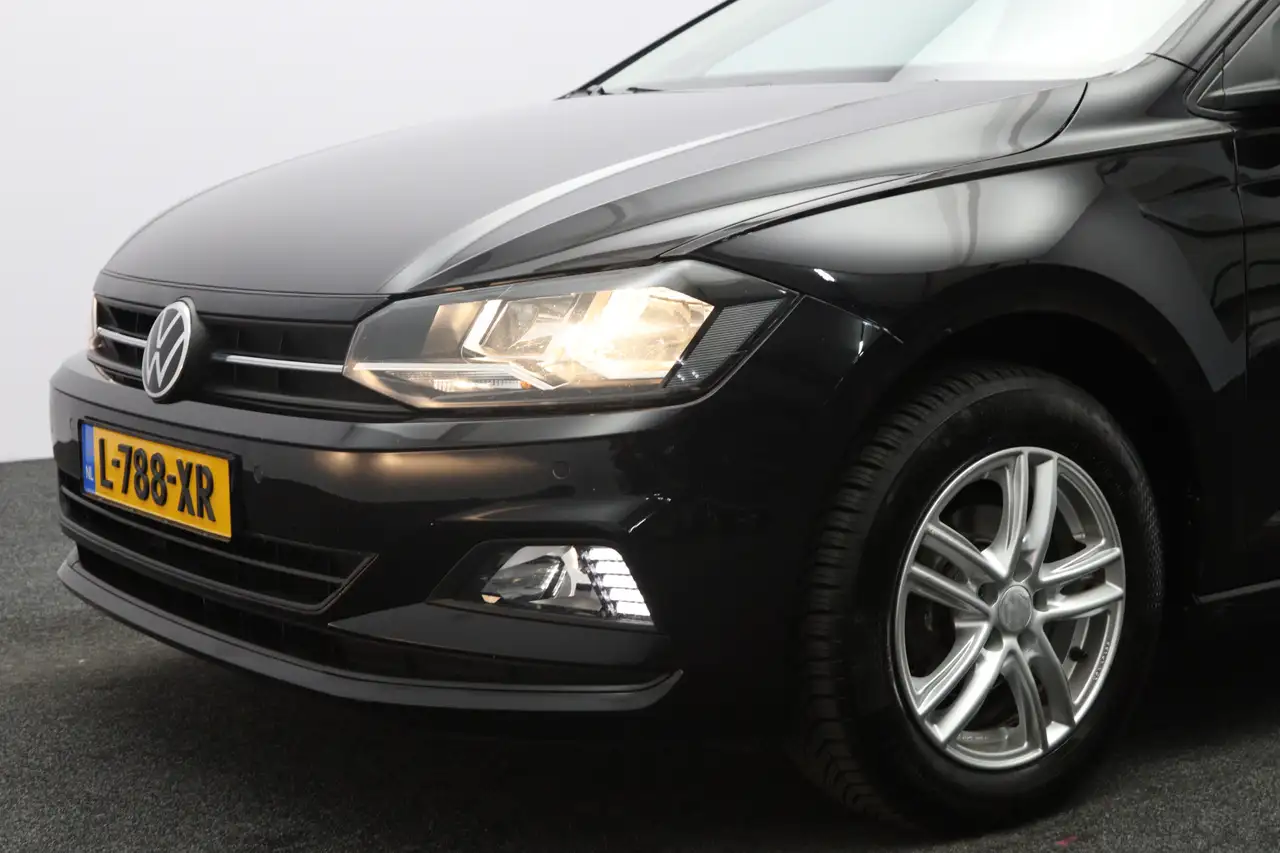 Volkswagen Polo 1.0 TSI Comfortline Business, Adap. Cruise Control, миниатюра 24