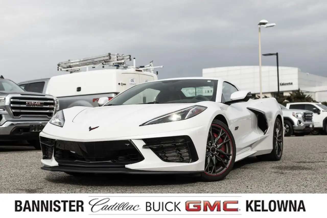 2023 Chevrolet Corvette