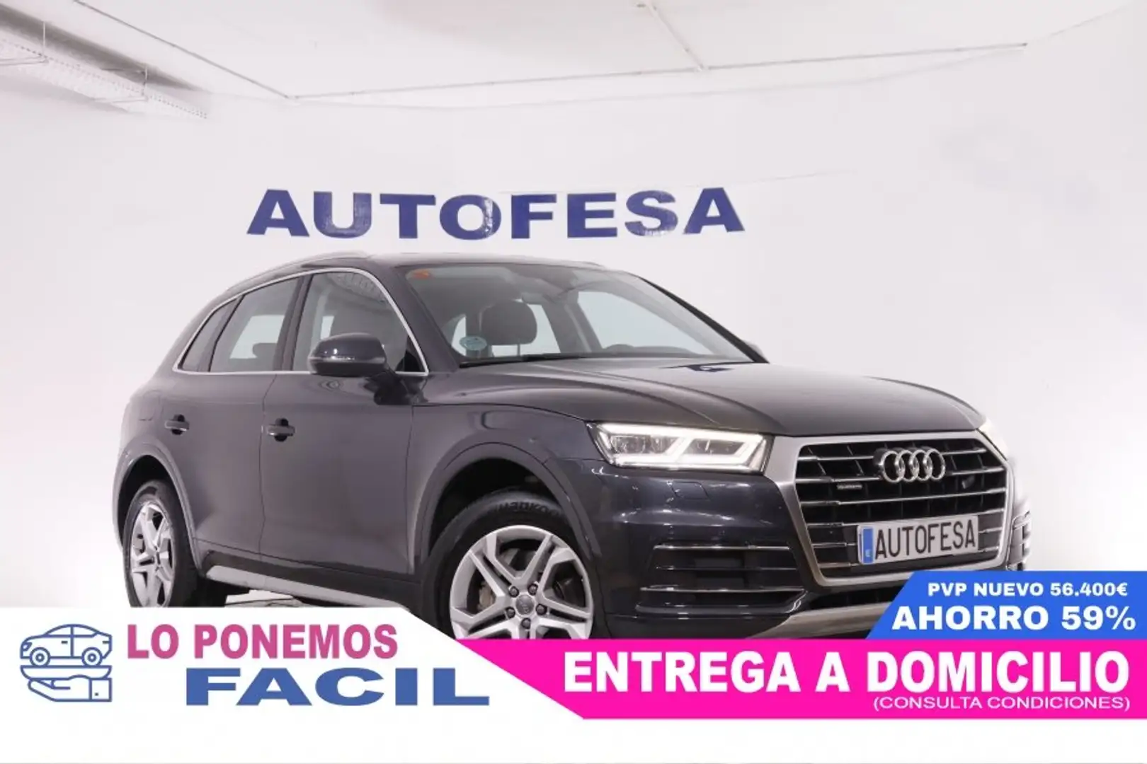 Audi Q5 2.0 35 TDI QUATTRO AUTO 163CV 5P # IVA DEDUCIBLE, - 2