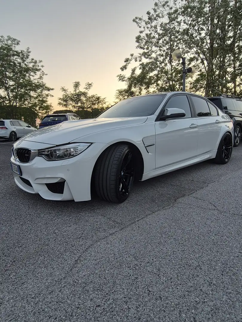 BMW M3 3.0 dkg - 1