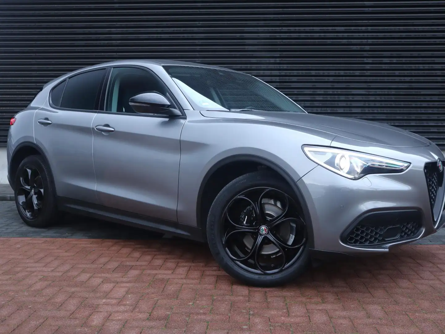 Alfa Romeo Stelvio 2.0 T AWD Super Q4 | Clima | Cruise | Carplay/Andr Grau - 2