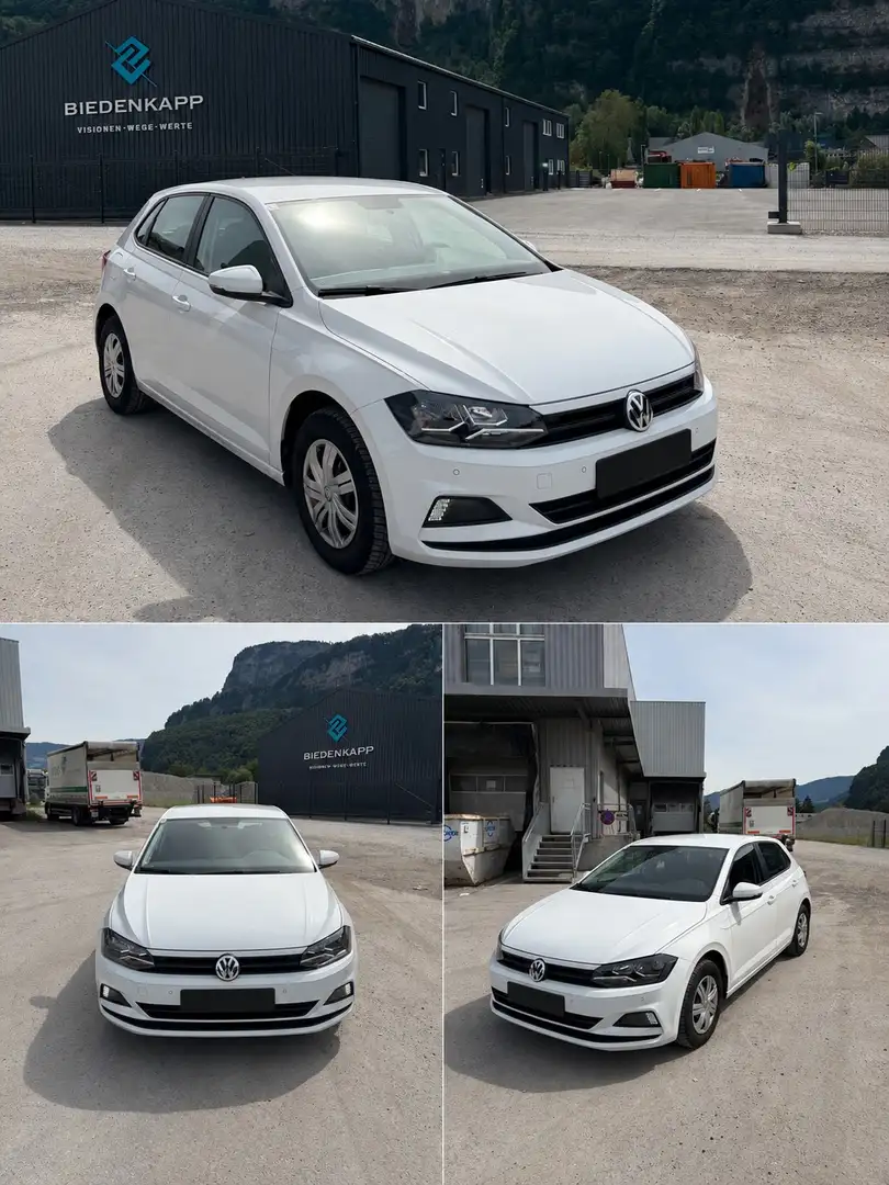 Volkswagen Polo 1,0 - 1