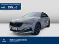 Skoda Scala 1.5TSI DSG Monte Carlo AHK NAVI PANO SPORT Grau - thumbnail 1