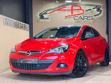 GTC 1.4 Turbo Black Edition * SPORT * GARANTIE 12 MOIS *