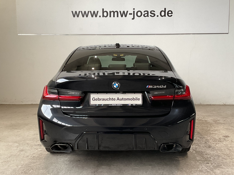 BMW 340 M340d xDrive |Glasdach |elek. Sitzverst. |elek. He — photo 14