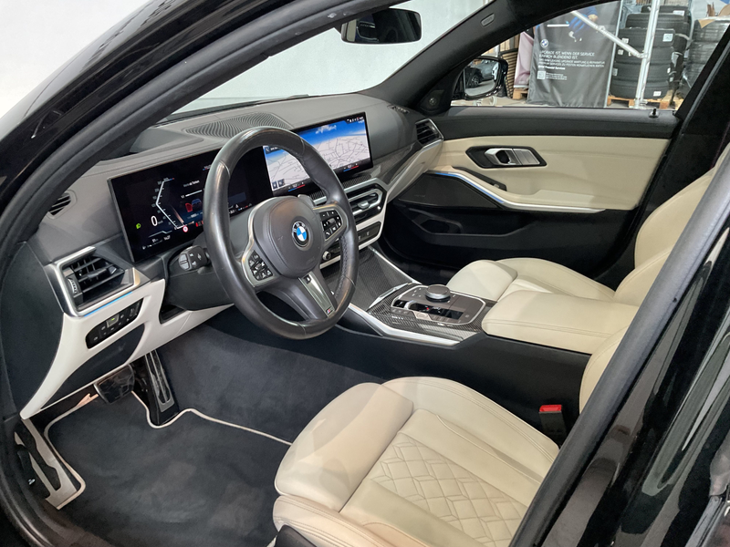 BMW 340 M340d xDrive |Glasdach |elek. Sitzverst. |elek. He — photo 6