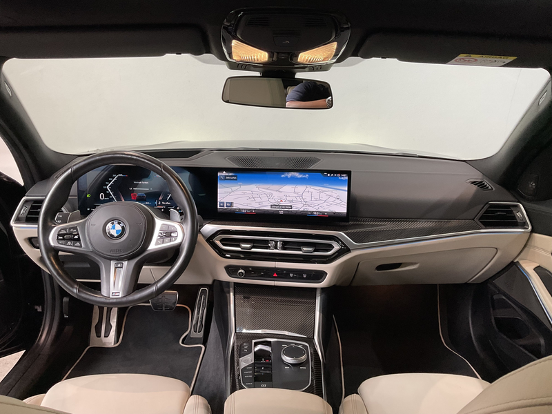 BMW 340 M340d xDrive |Glasdach |elek. Sitzverst. |elek. He — photo 3