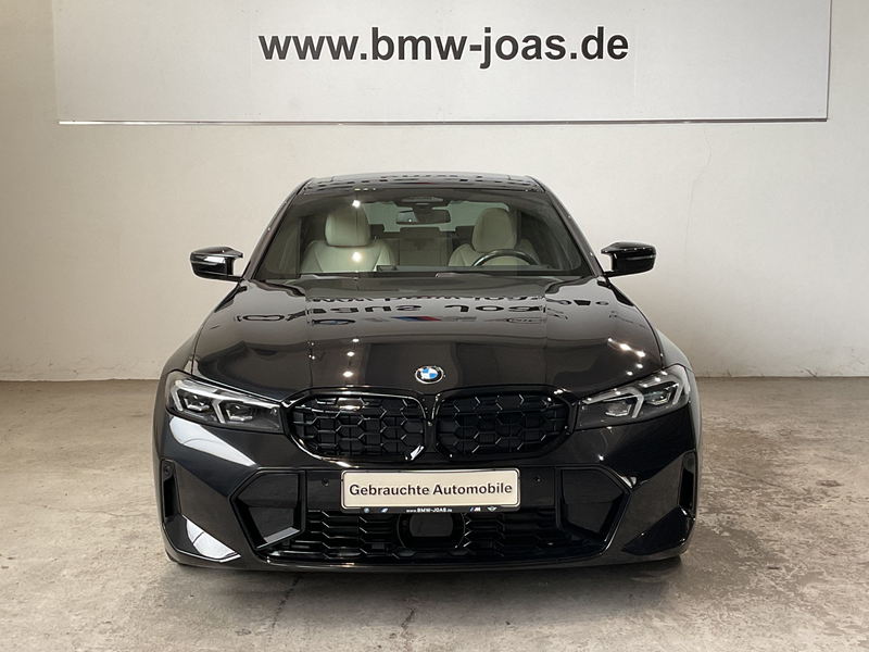 BMW 340 M340d xDrive |Glasdach |elek. Sitzverst. |elek. He — photo 2