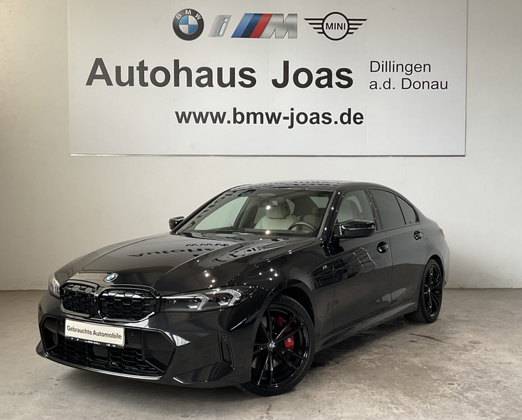 BMW 340 M340d xDrive |Glasdach |elek. Sitzverst. |elek. He