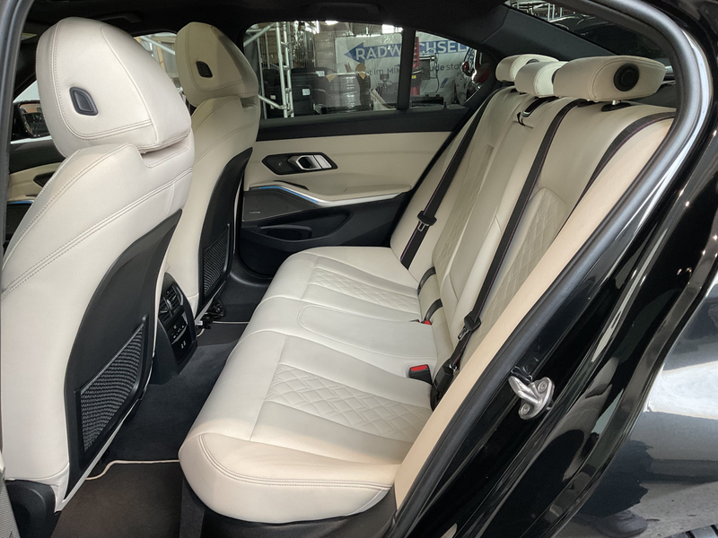 BMW 340 M340d xDrive |Glasdach |elek. Sitzverst. |elek. He — photo 9