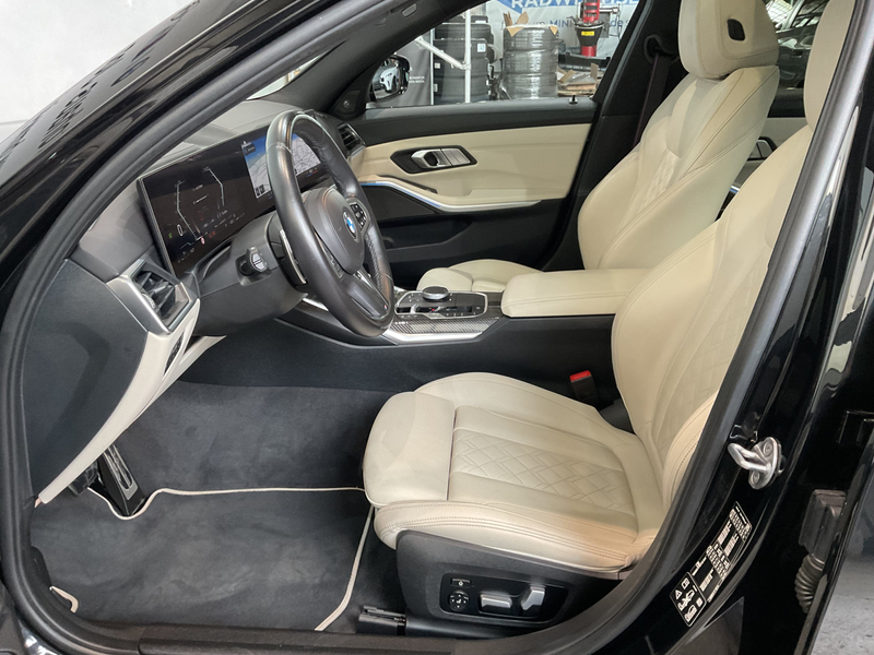 BMW 340 M340d xDrive |Glasdach |elek. Sitzverst. |elek. He — photo 7